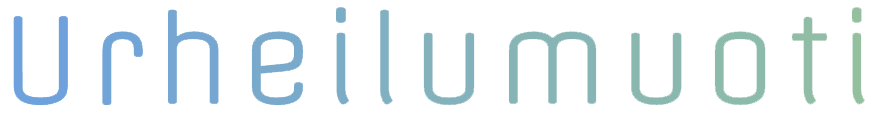 Urheilumuoti