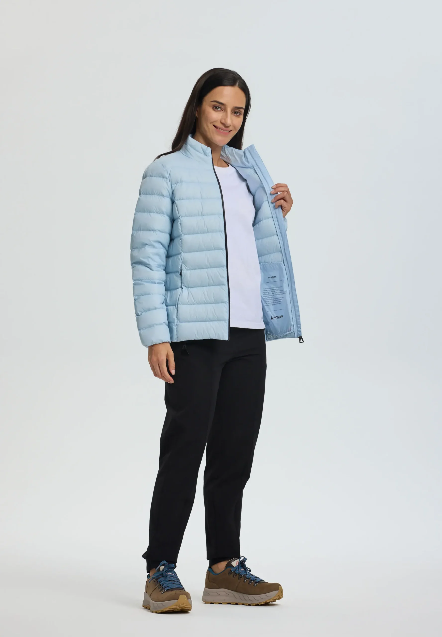 New Haain Ulkoilutakit