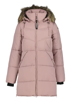 Outlet Adaire Pitkät Takit|Ulkoilu