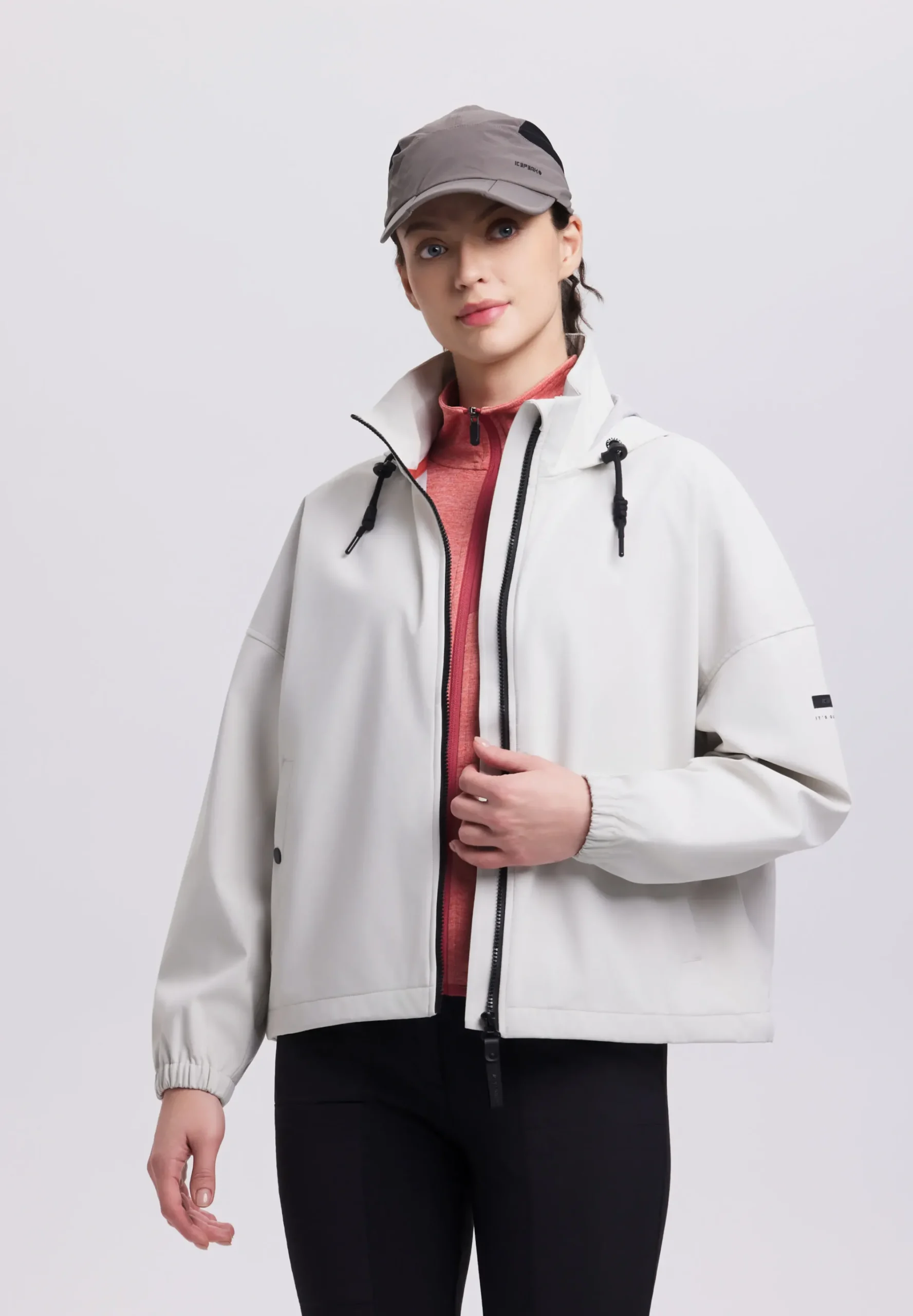 Hot Adriam Ulkoilu|Softshell-Takit