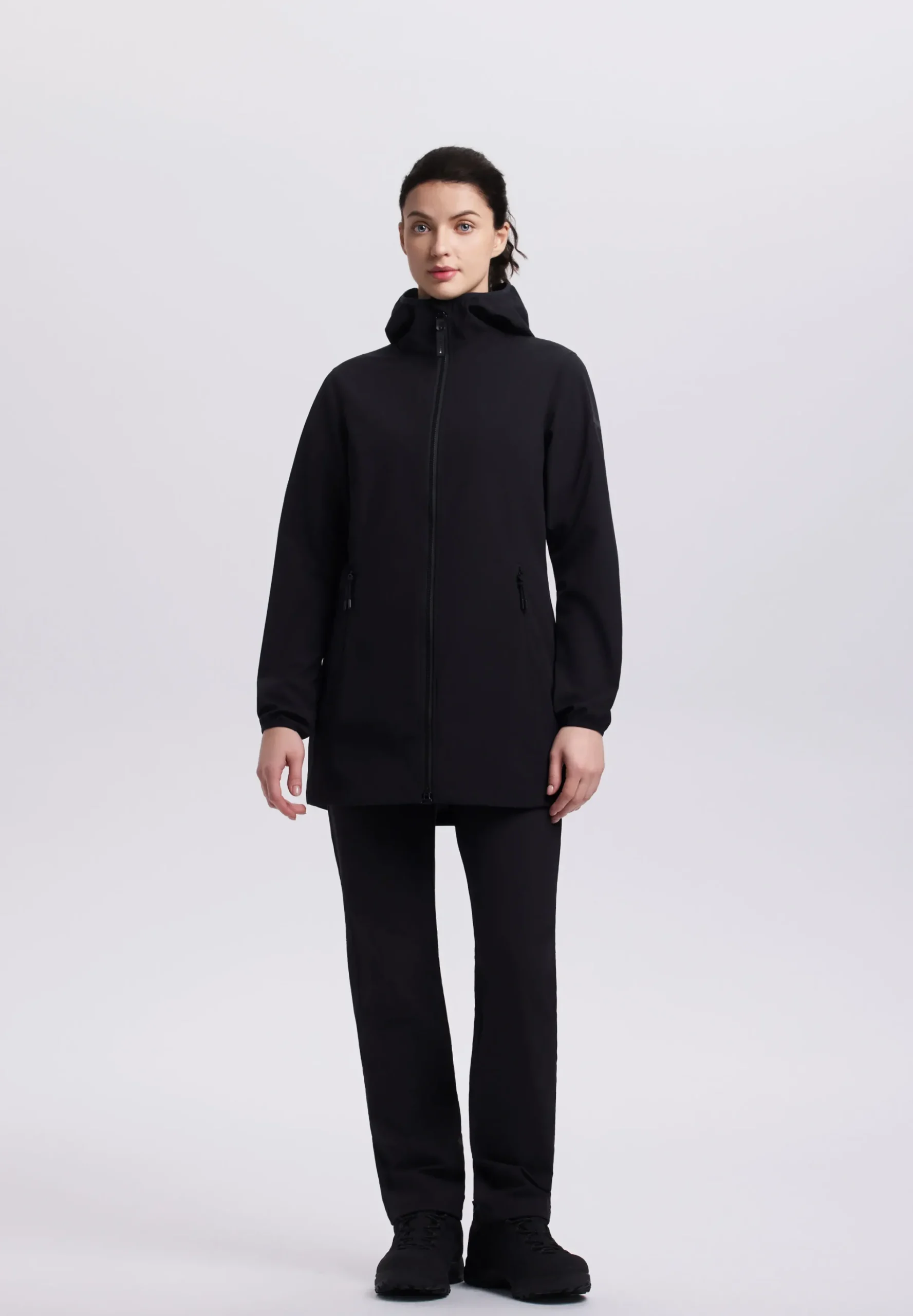 Albany Ulkoilu|Softshell-Takit