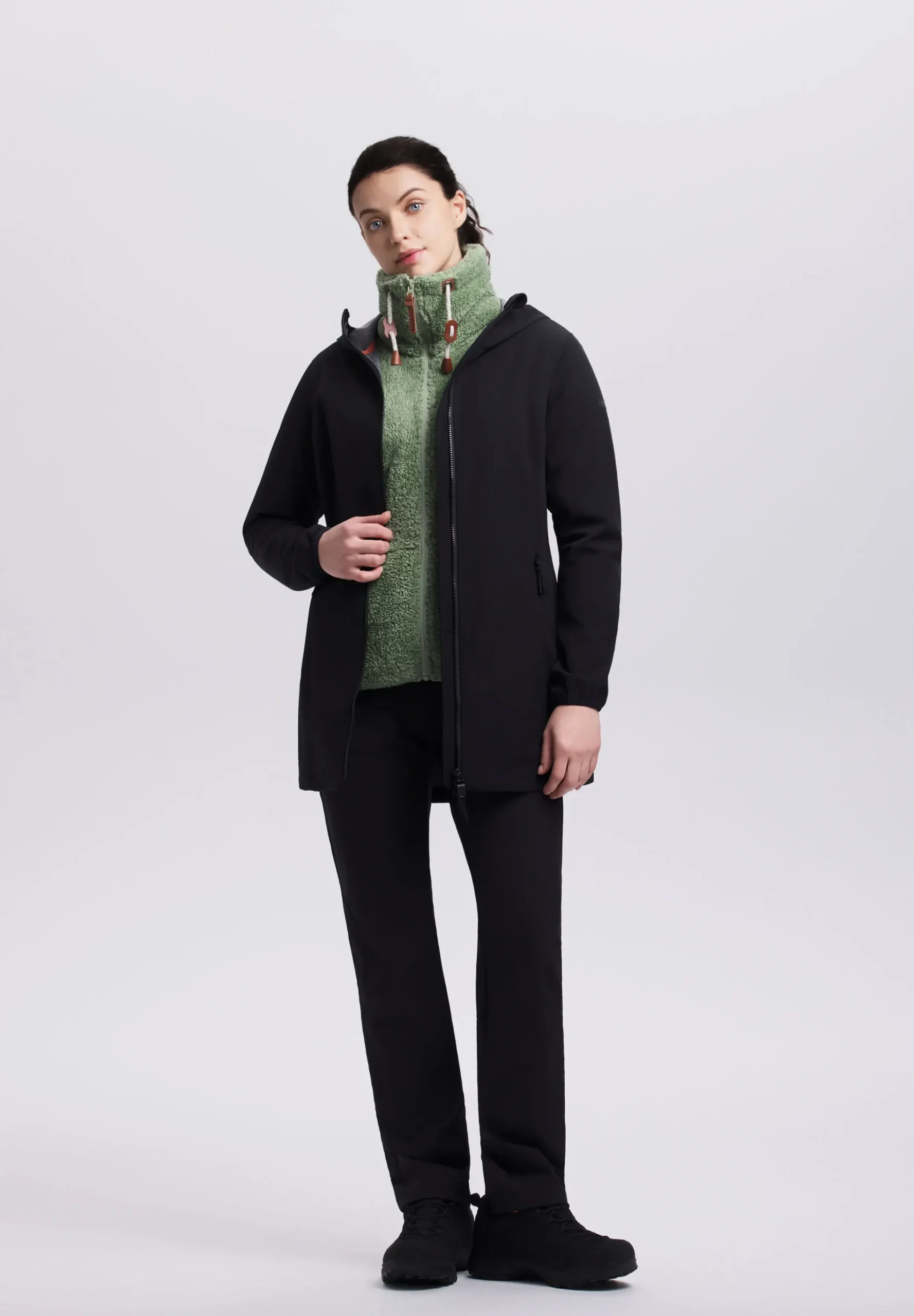 Albany Ulkoilu|Softshell-Takit