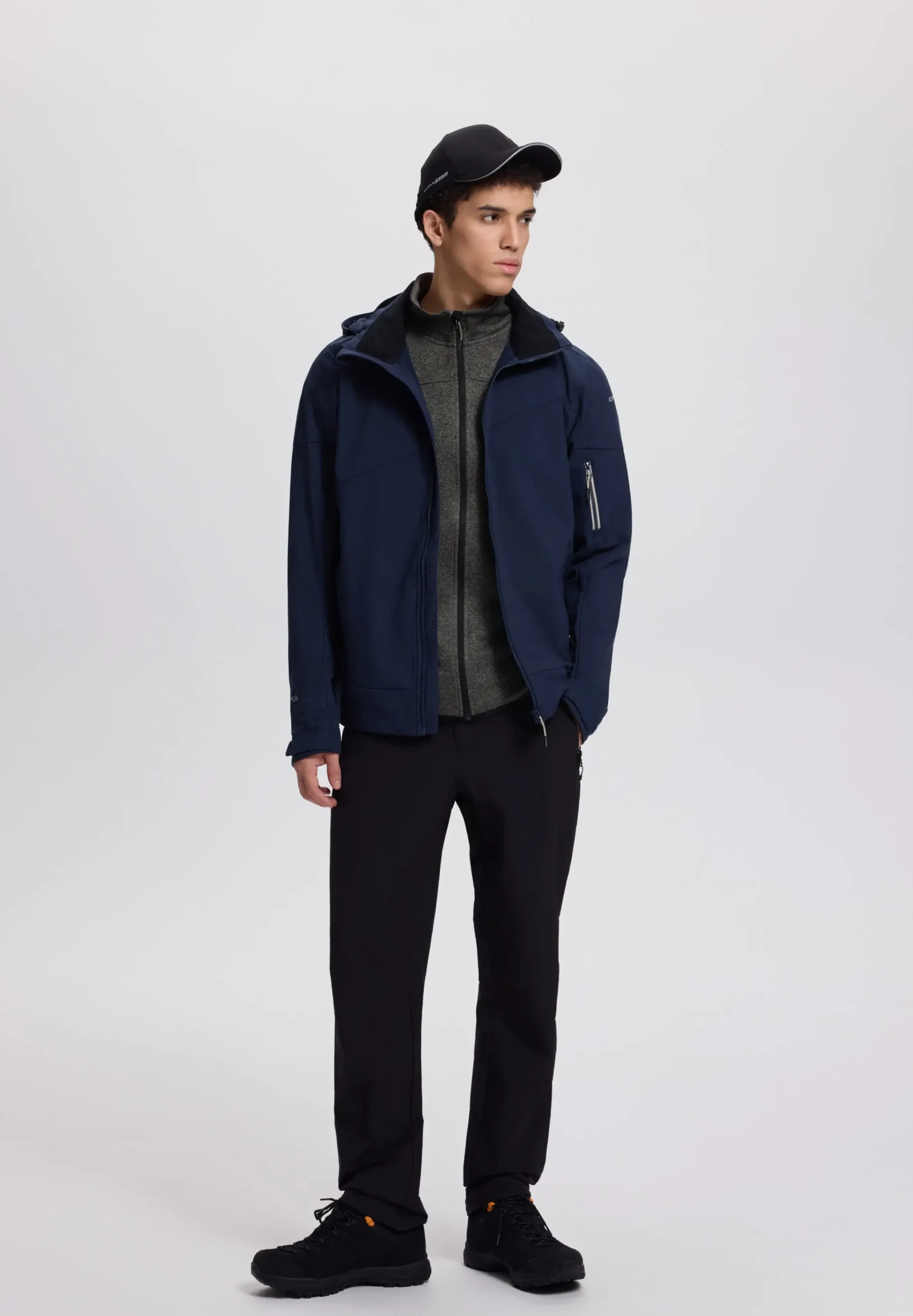 Online Barmstedt Softshell-Takit