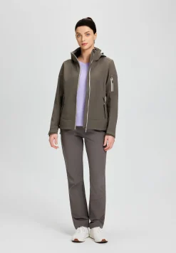 Bathgate Softshell-Takit