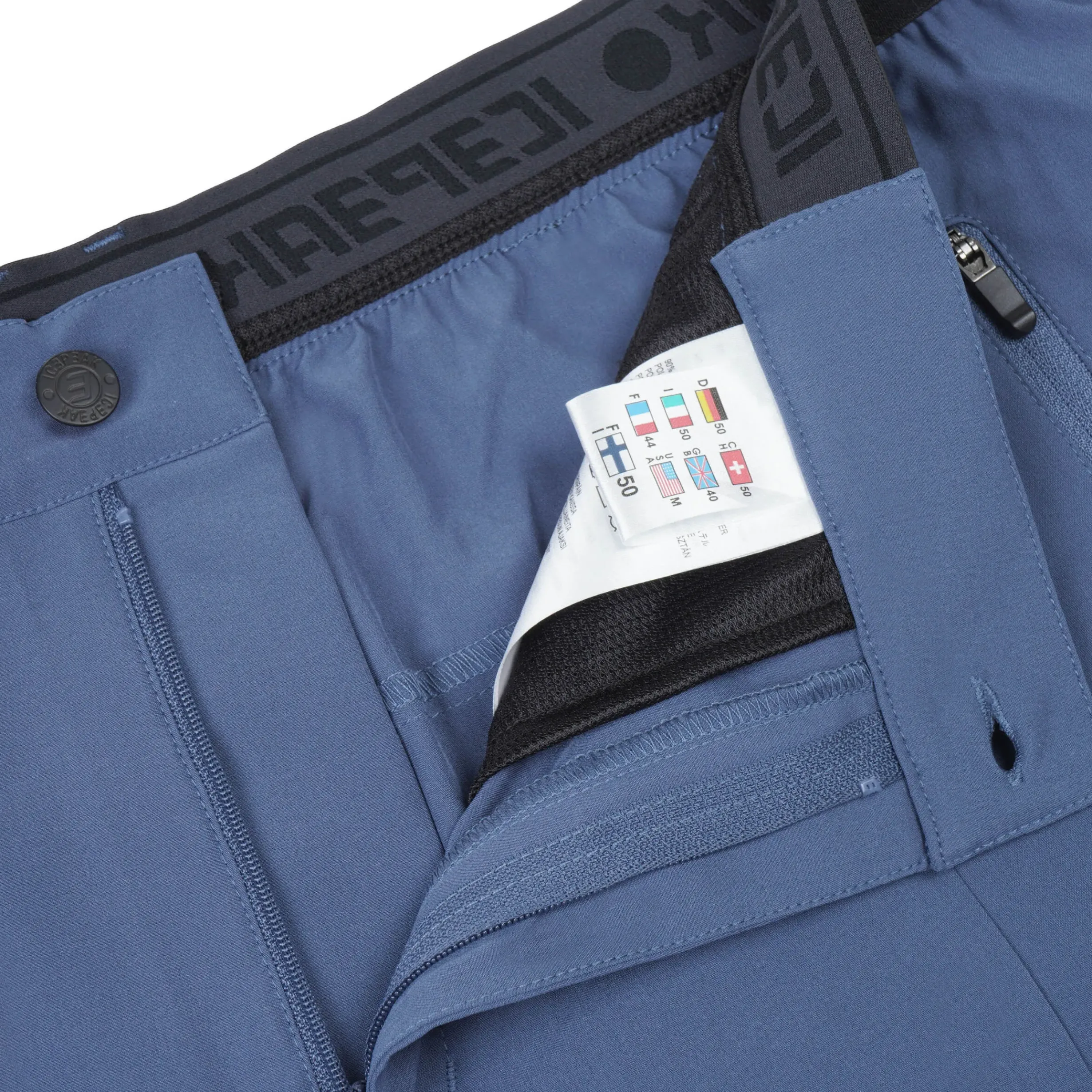 New Baxter Ulkoilu|Shortsit