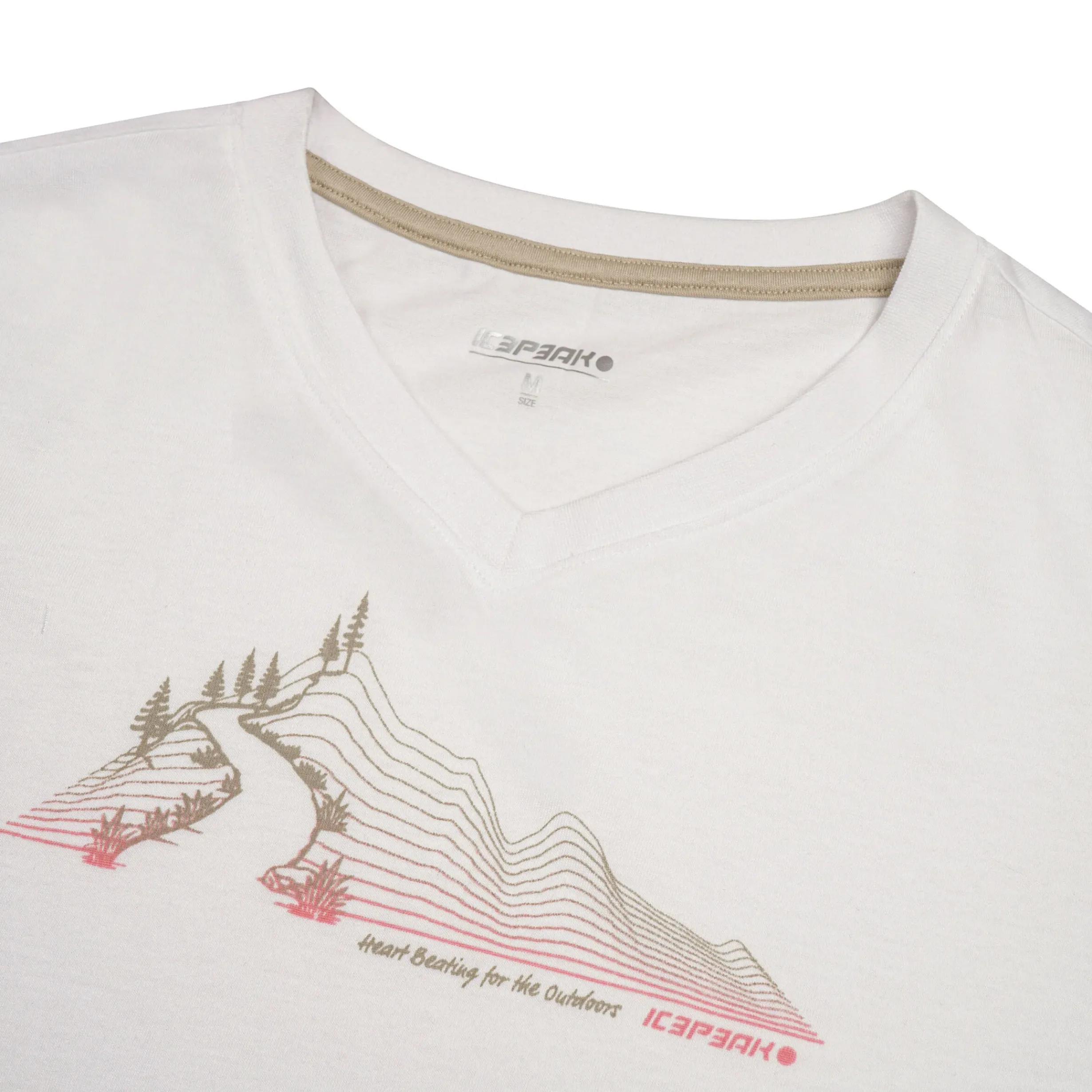 Clearance Beaune Ulkoilu|T-Paidat