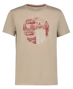Clearance Beevie Ulkoilu|T-Paidat
