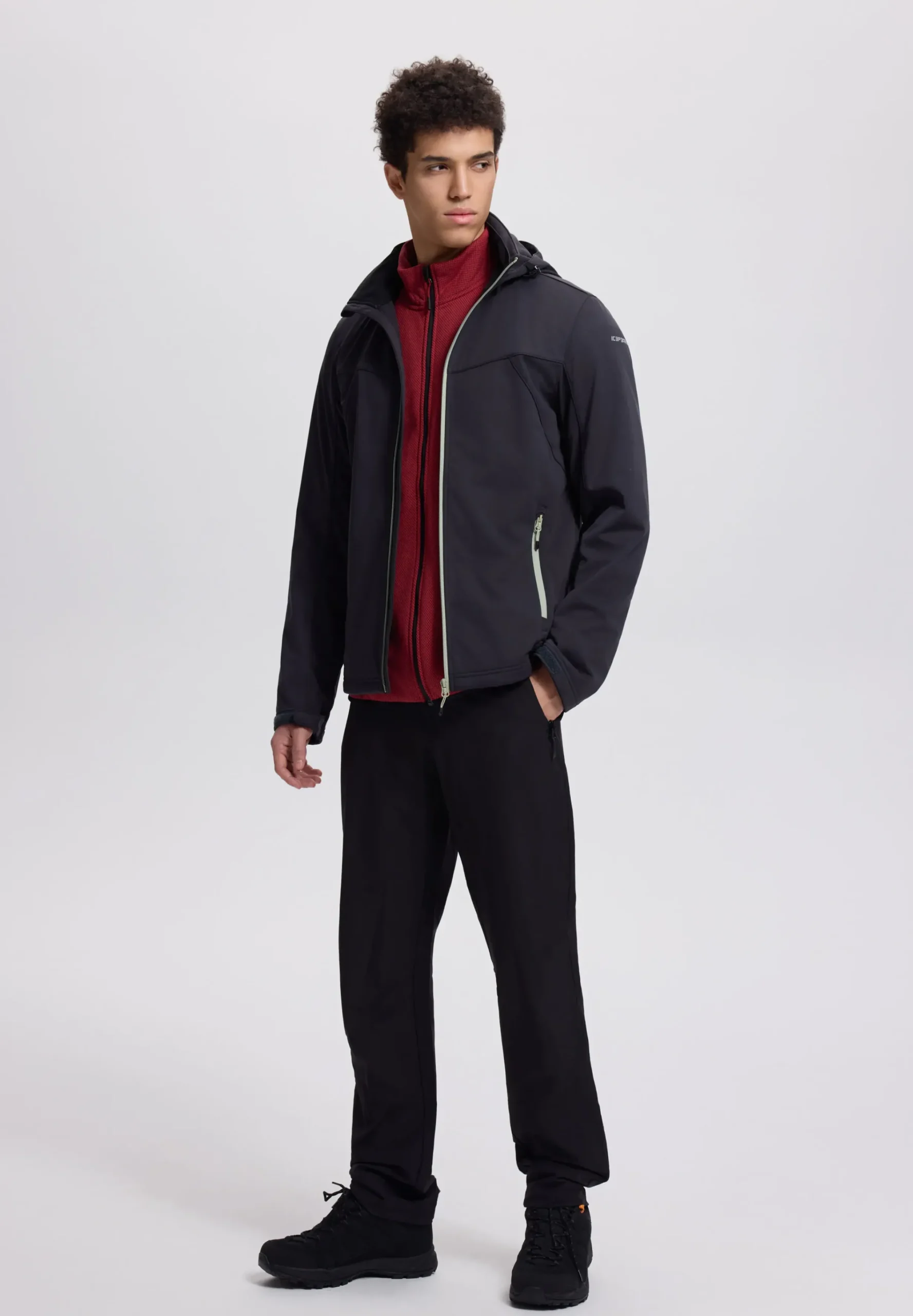 Hot Biggs Softshell-Takit|Ulkoilu
