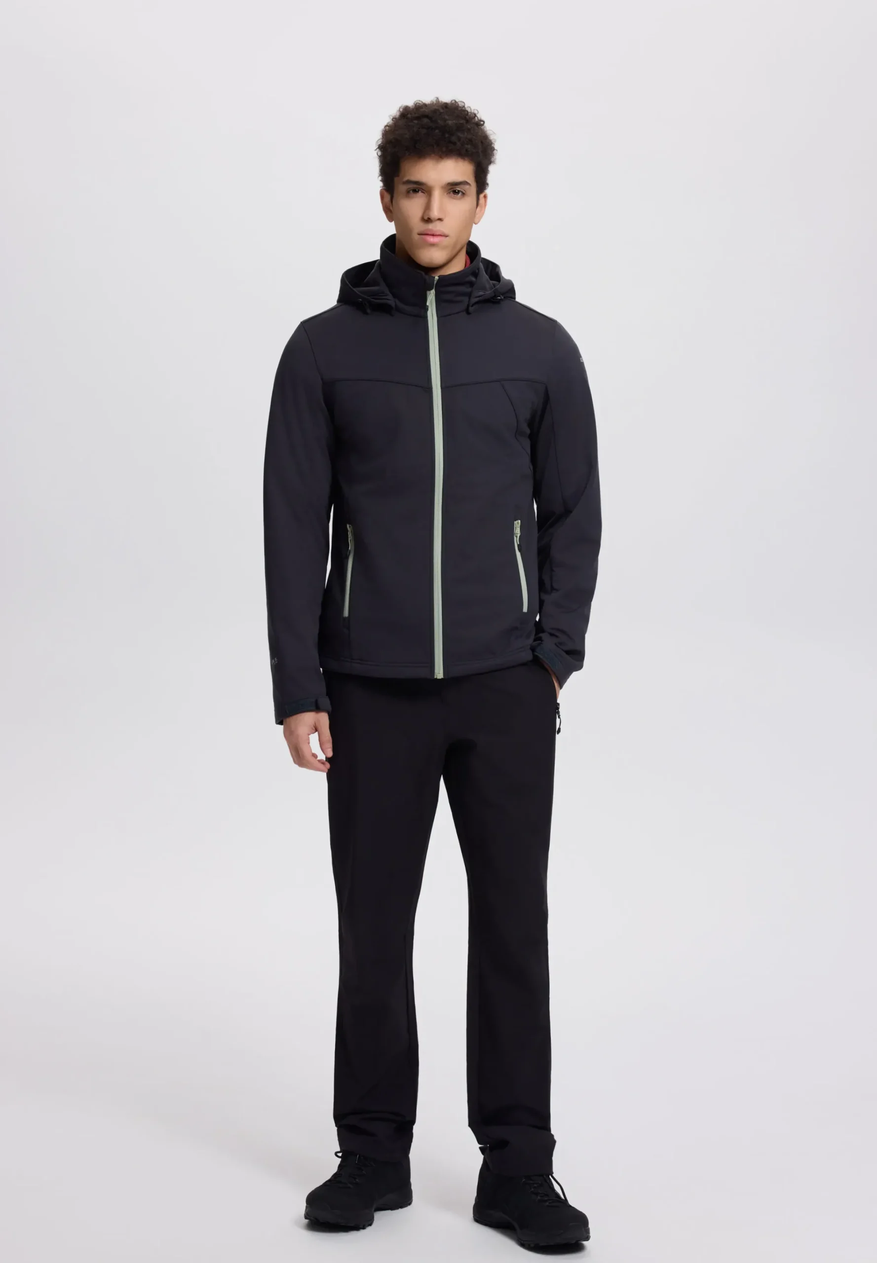 Hot Biggs Softshell-Takit|Ulkoilu