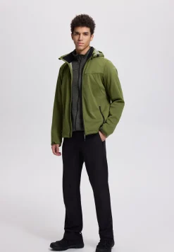 Outlet Biggs Softshell-Takit|Ulkoilu