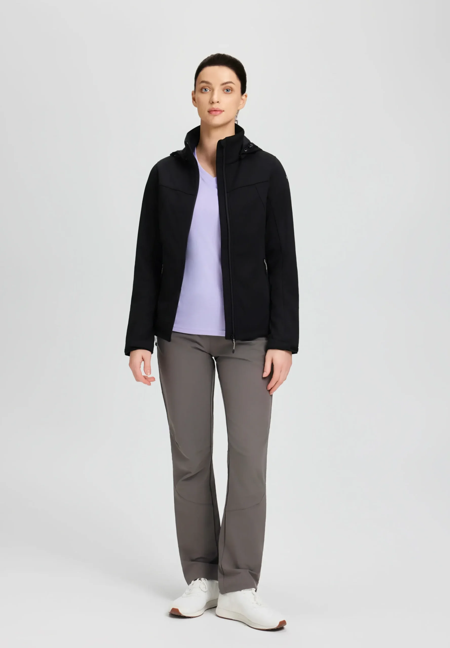 New Boise Softshell-Takit