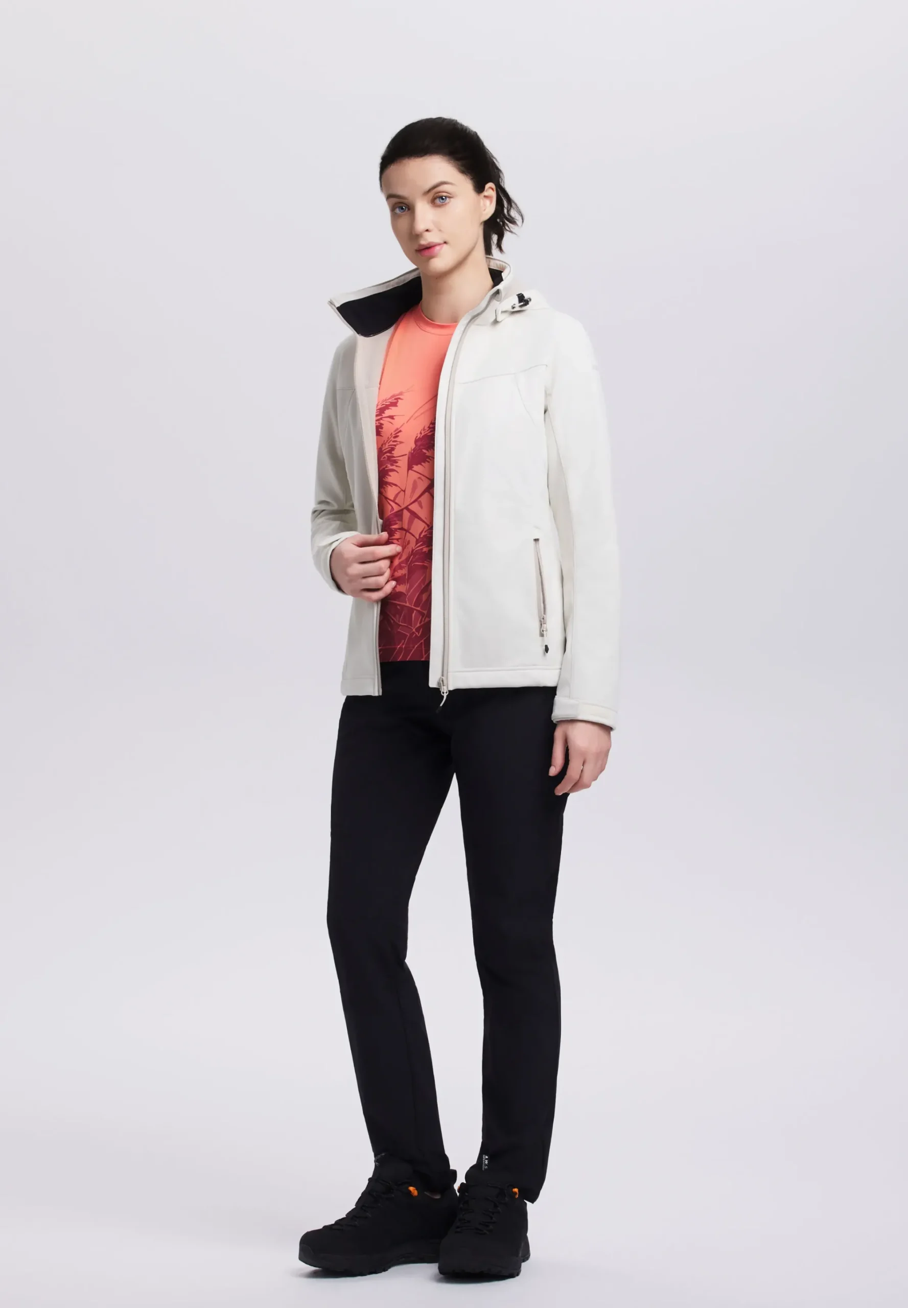 Boise Softshell-Takit