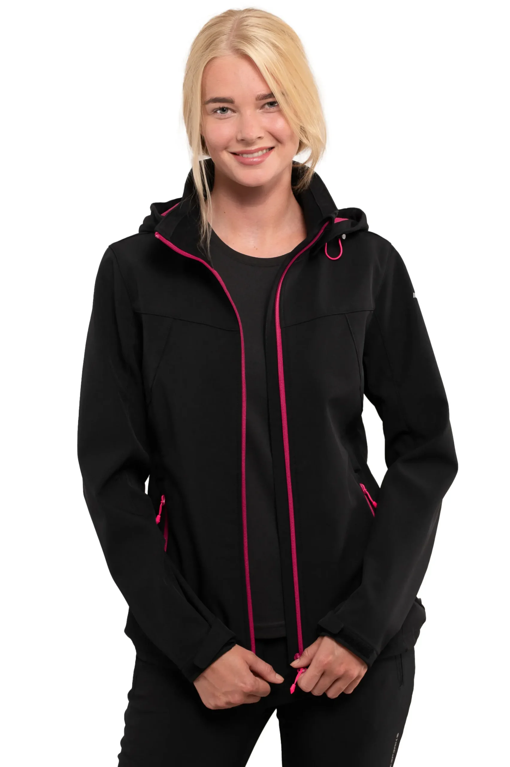 Discount Brenham Softshell-Takit