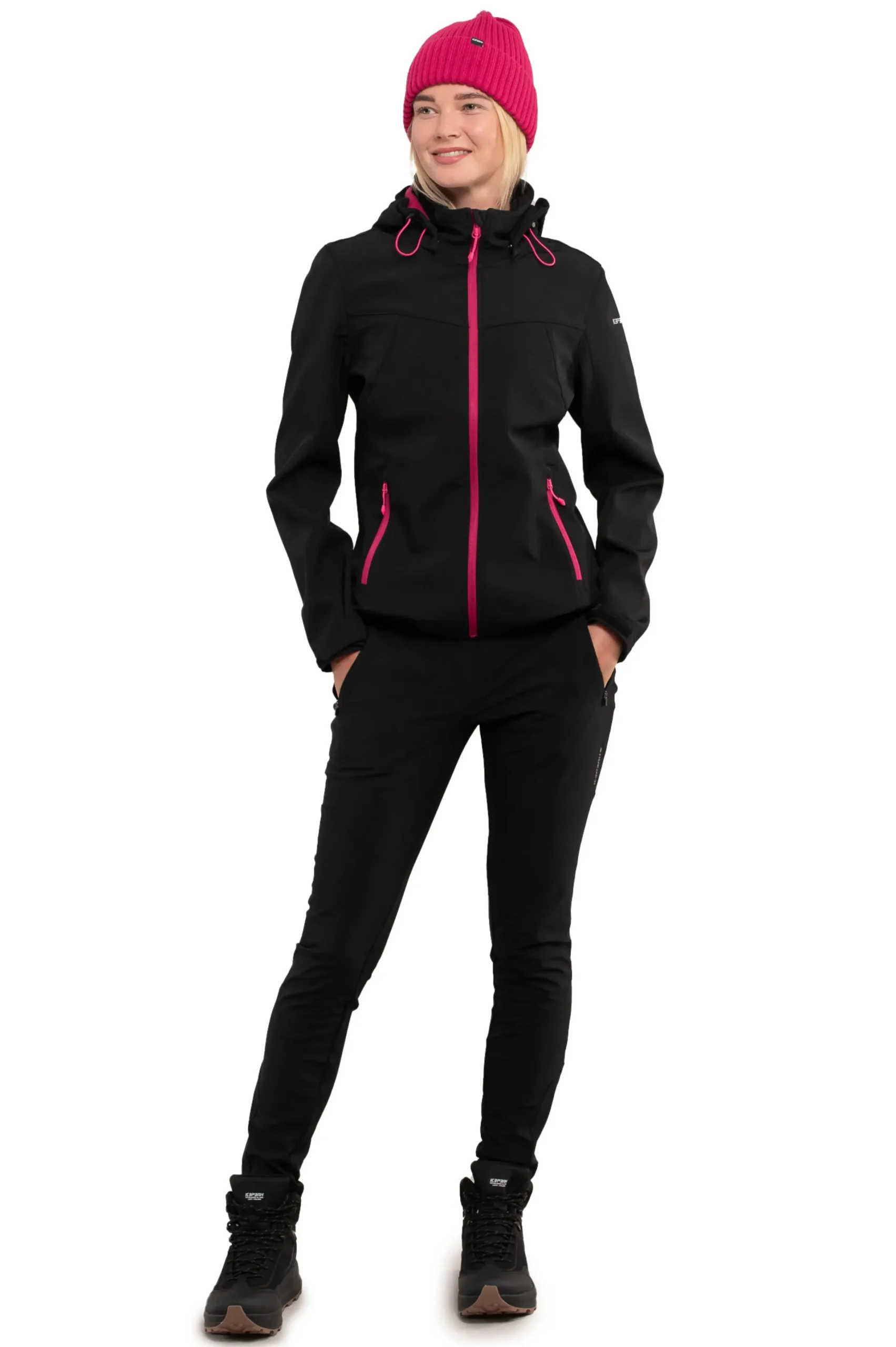 Discount Brenham Softshell-Takit
