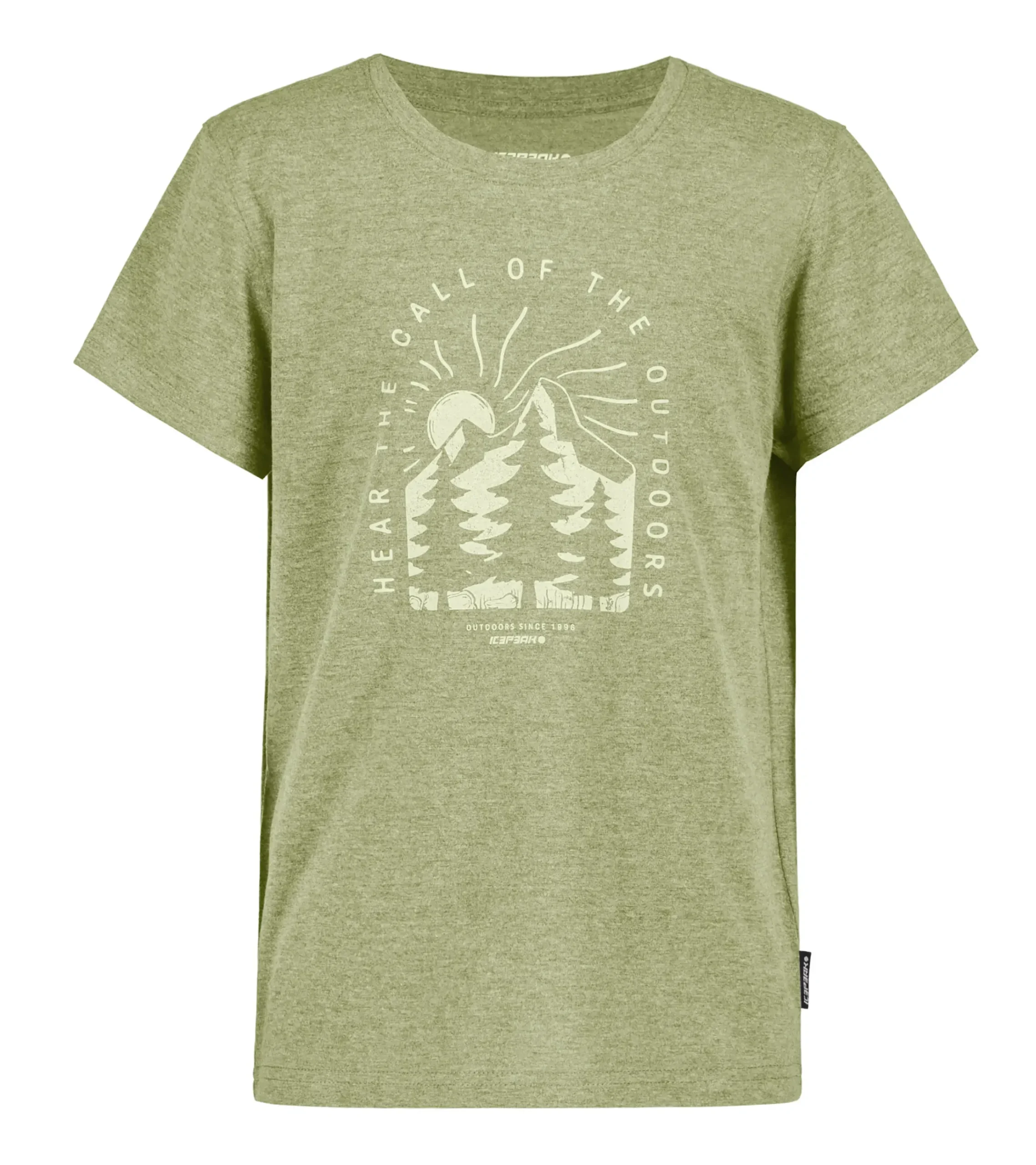 Hot Kinston Jr T-Paidat|Ulkoilu