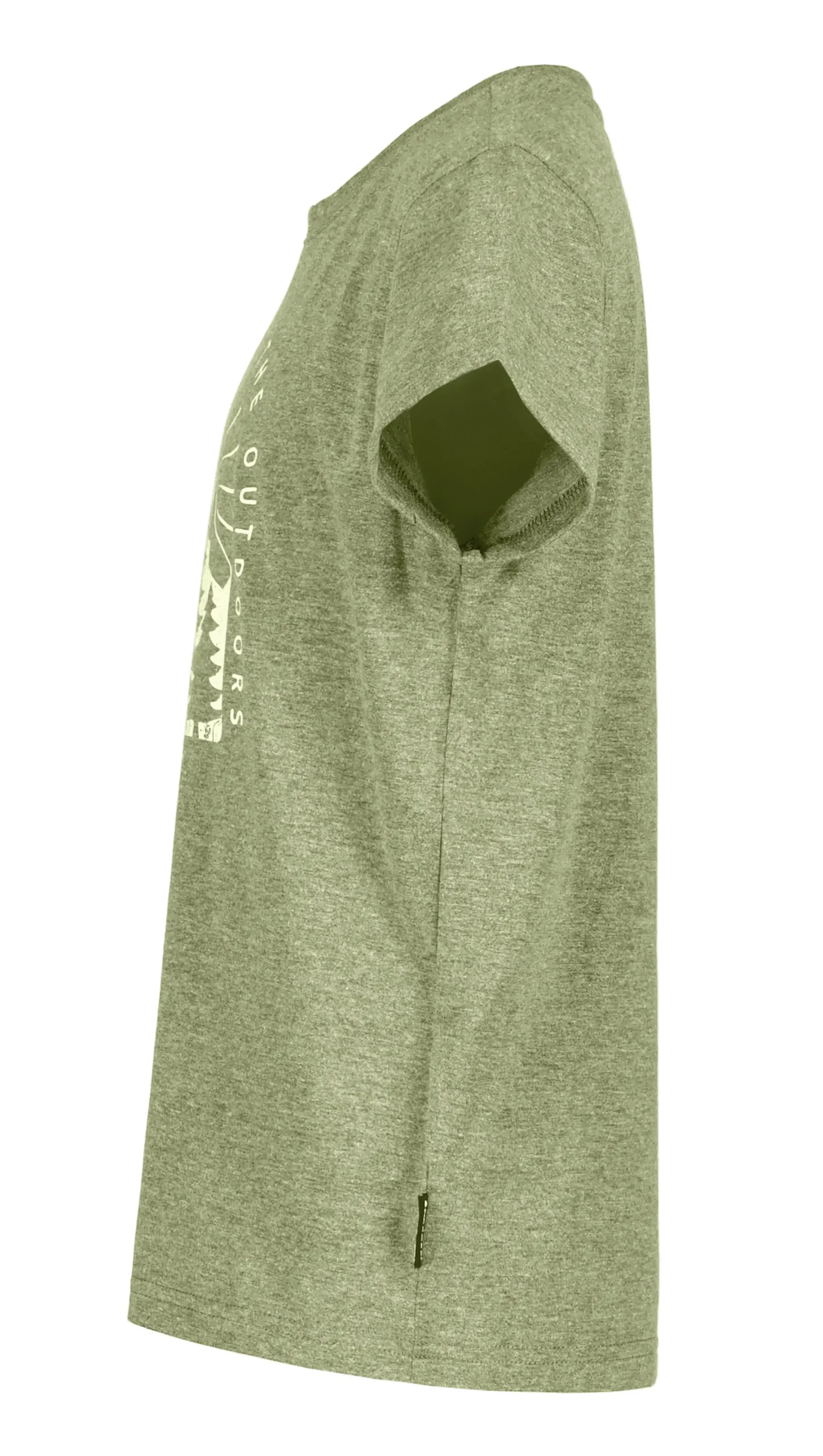 Hot Kinston Jr T-Paidat|Ulkoilu