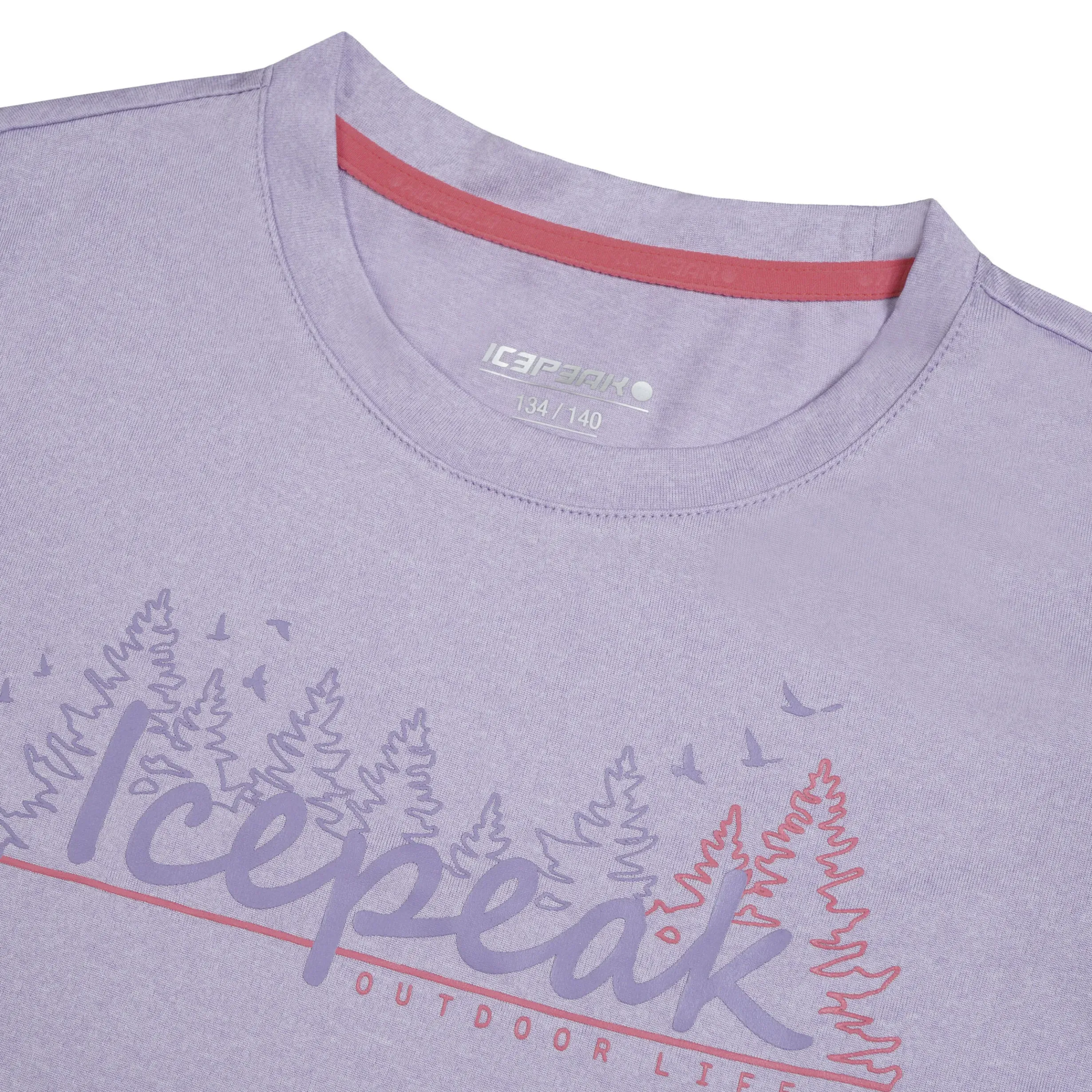 Clearance Kivalina Jr T-Paidat|Ulkoilu