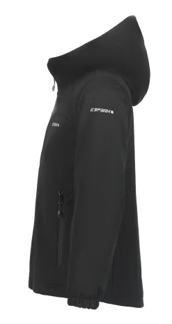 New Kleve Jr Softshell-Takit