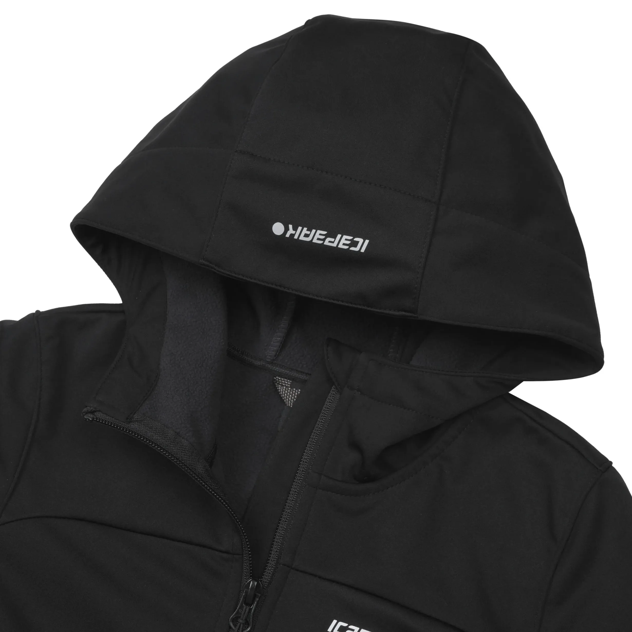 New Kleve Jr Softshell-Takit