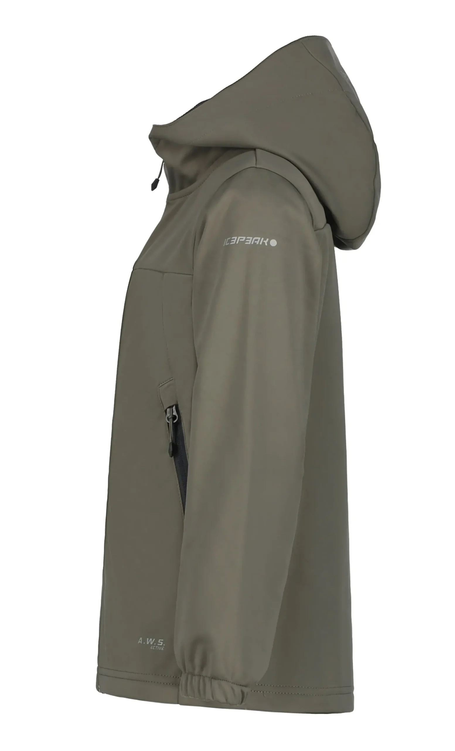 New Kline Jr Ulkoilu|Softshell-Takit