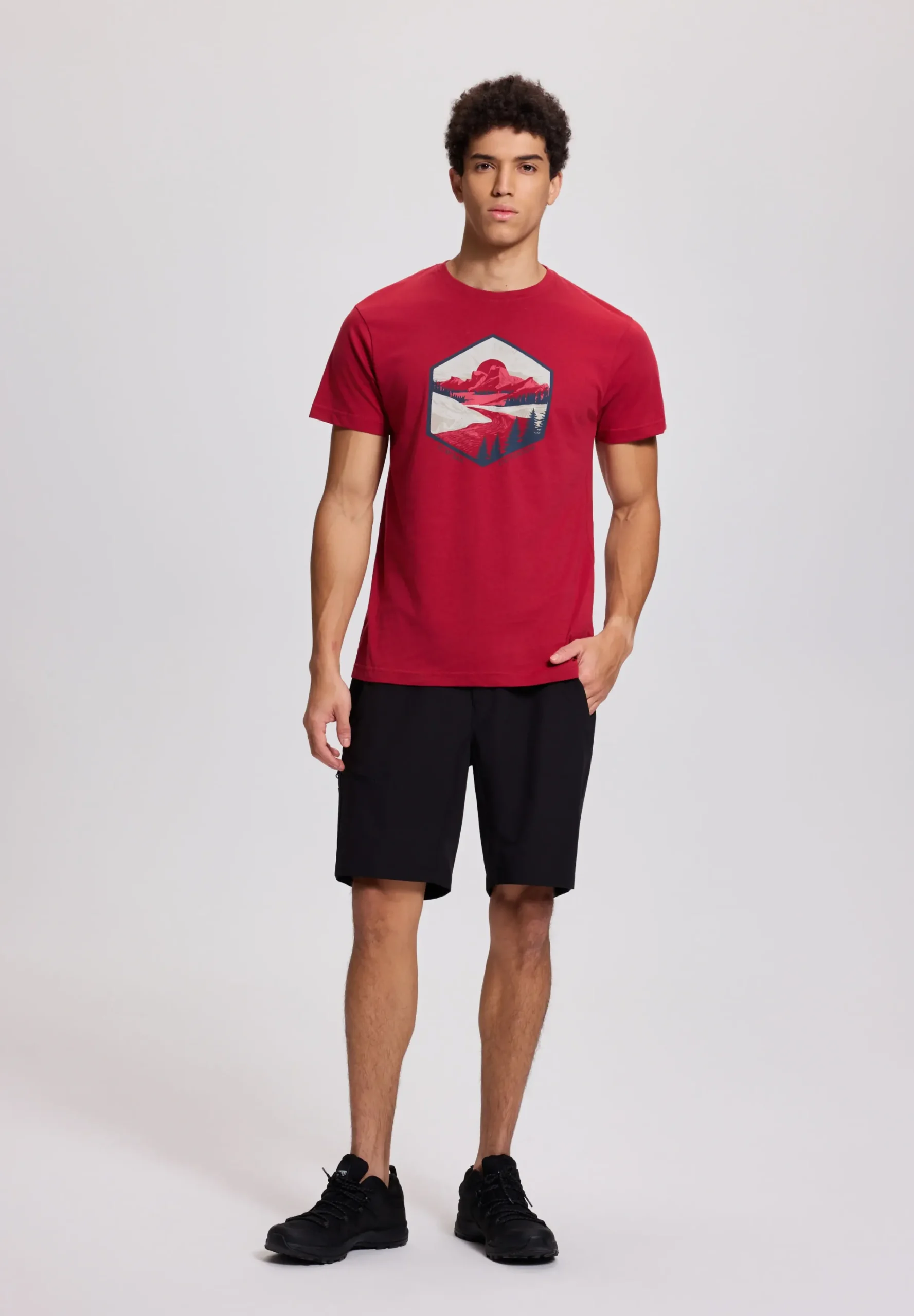 Clearance ocbach Ulkoilu|T-Paidat