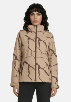Hot Petrolia Softshell-Takit