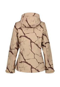 Hot Petrolia Softshell-Takit