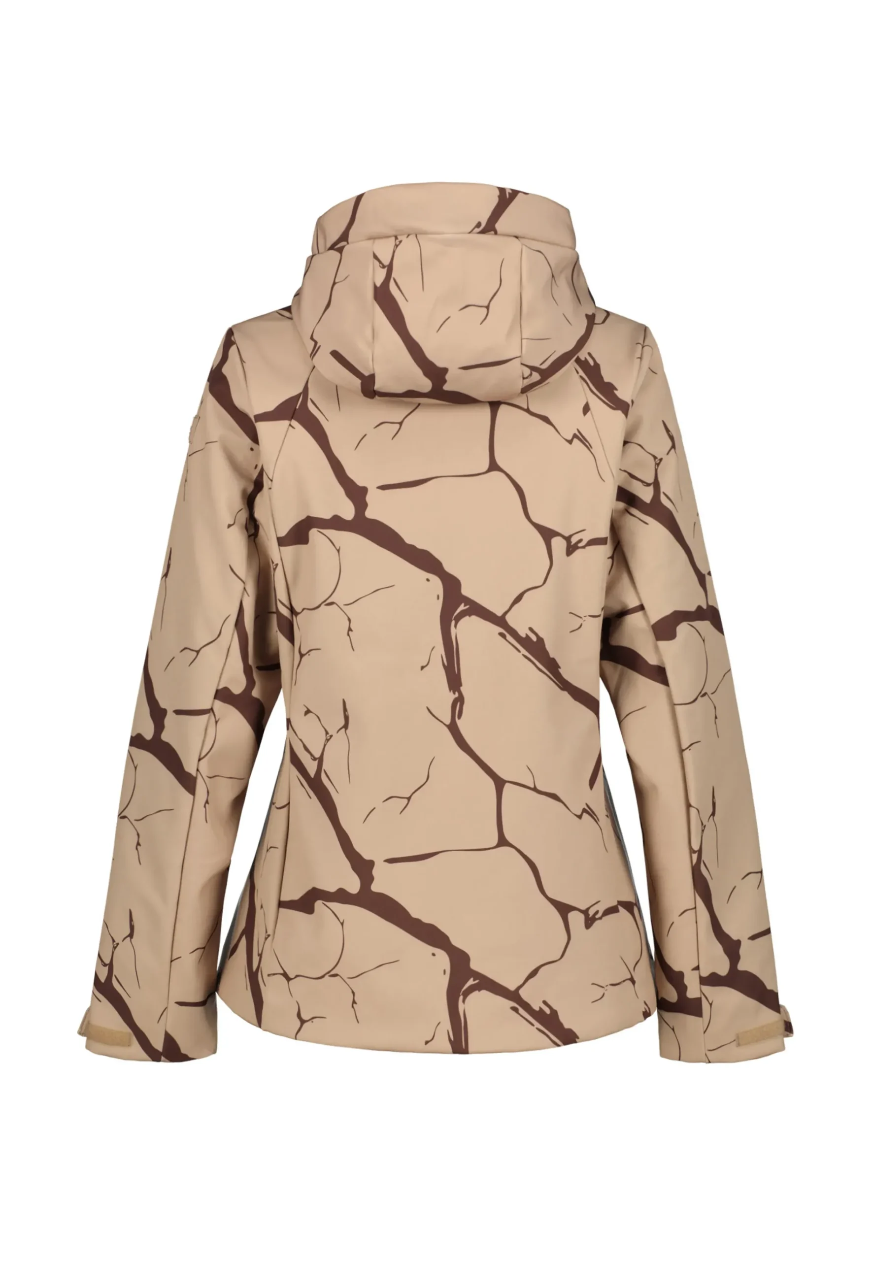 Hot Petrolia Softshell-Takit