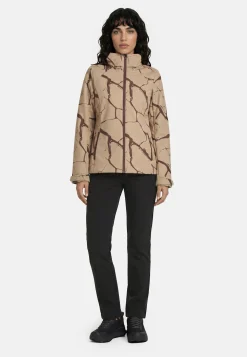 Hot Petrolia Softshell-Takit