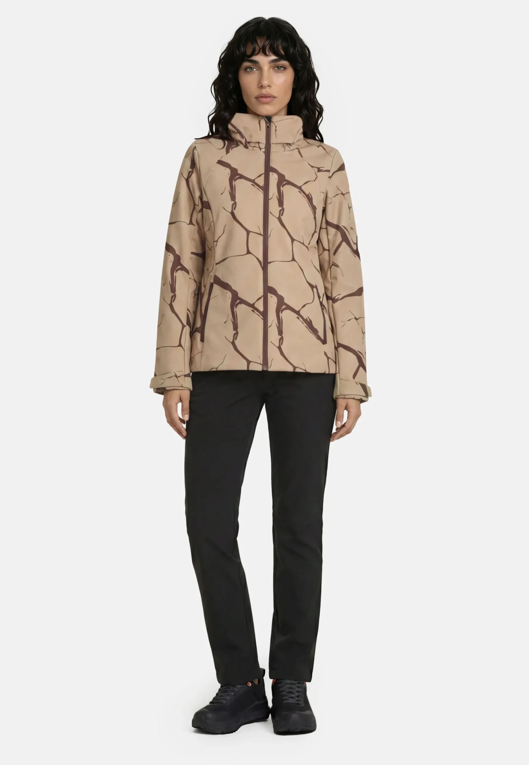 Hot Petrolia Softshell-Takit