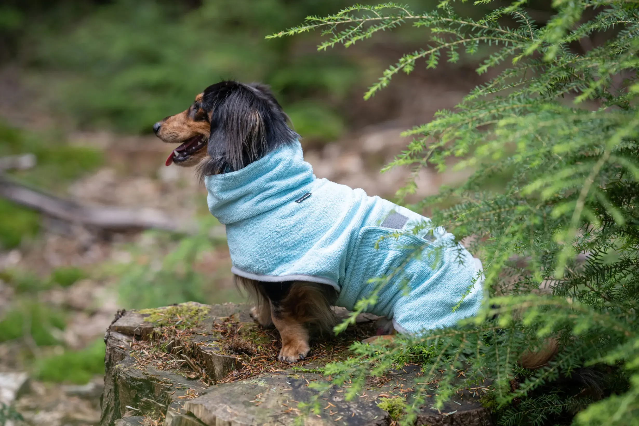 New pah bathrobe Tarvikkeet