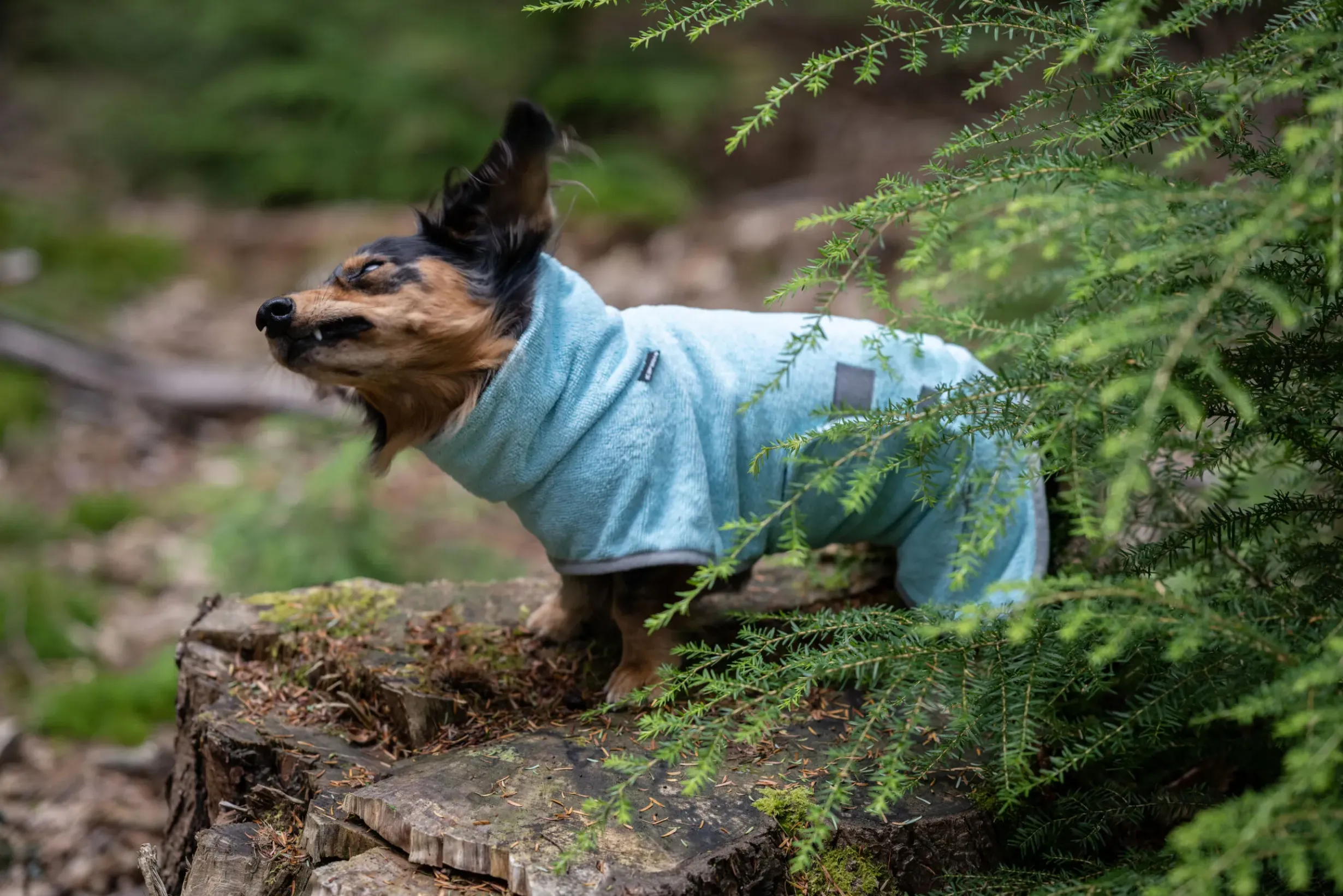 New pah bathrobe Tarvikkeet