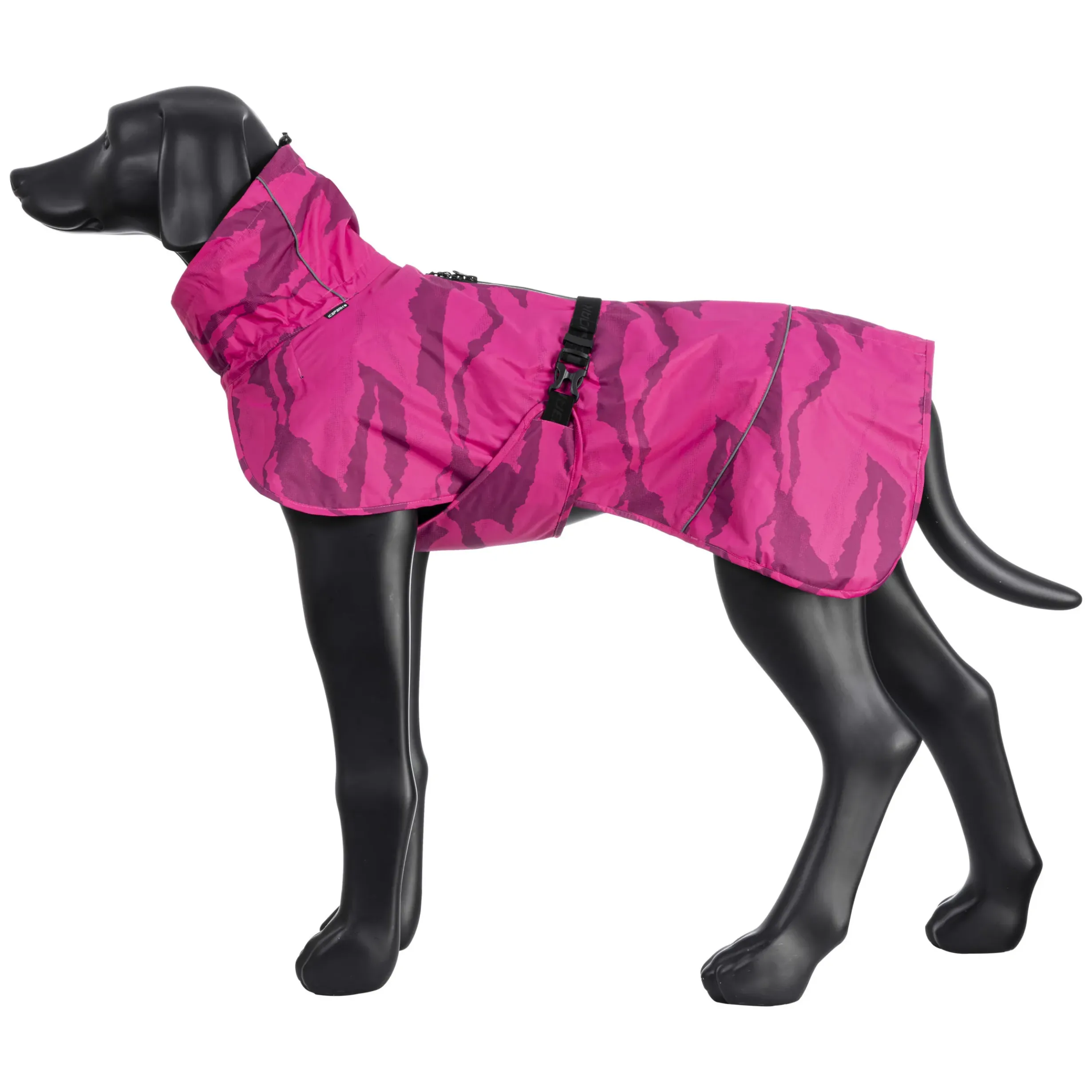 New trike war raincoat Koiran Sadetakit
