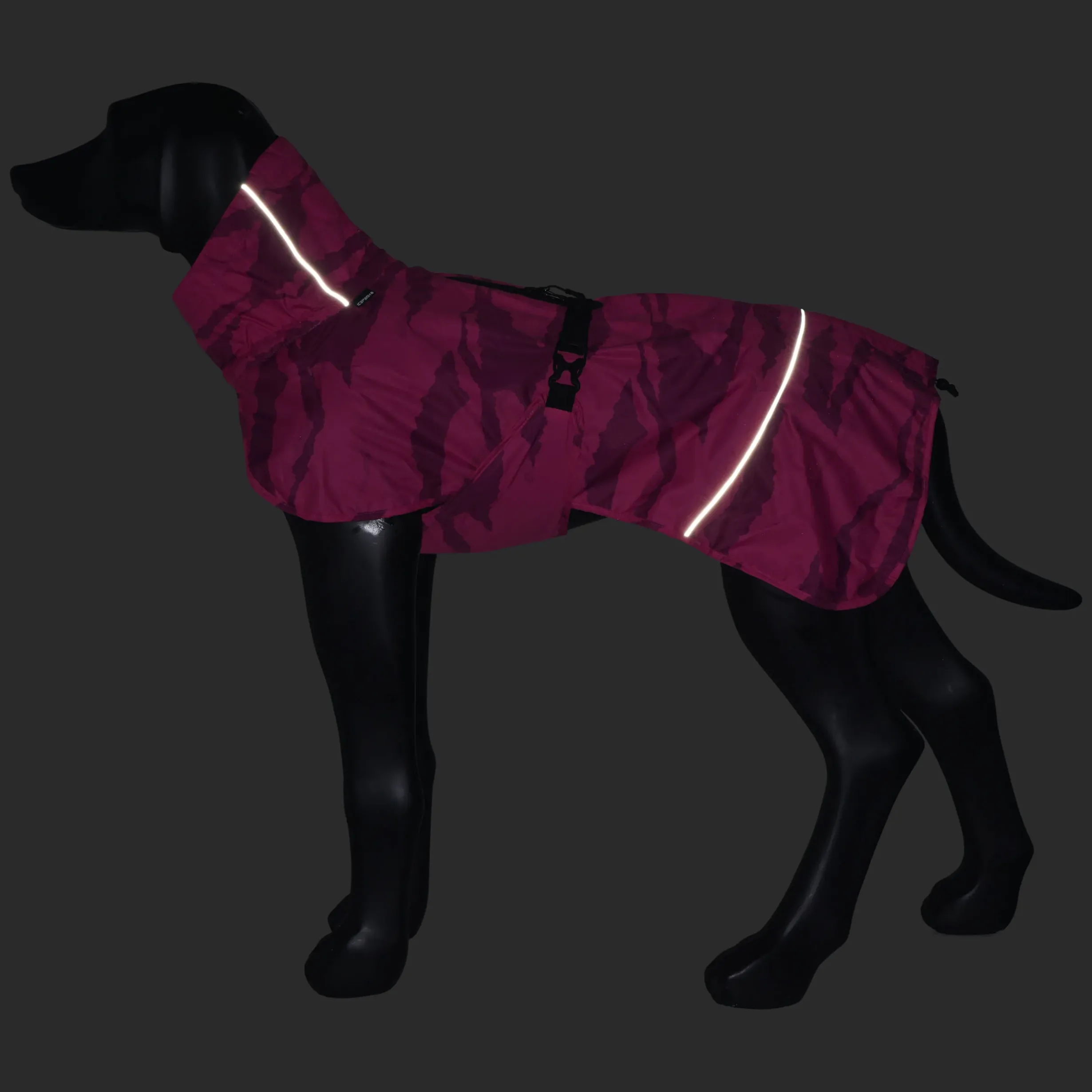 New trike war raincoat Koiran Sadetakit