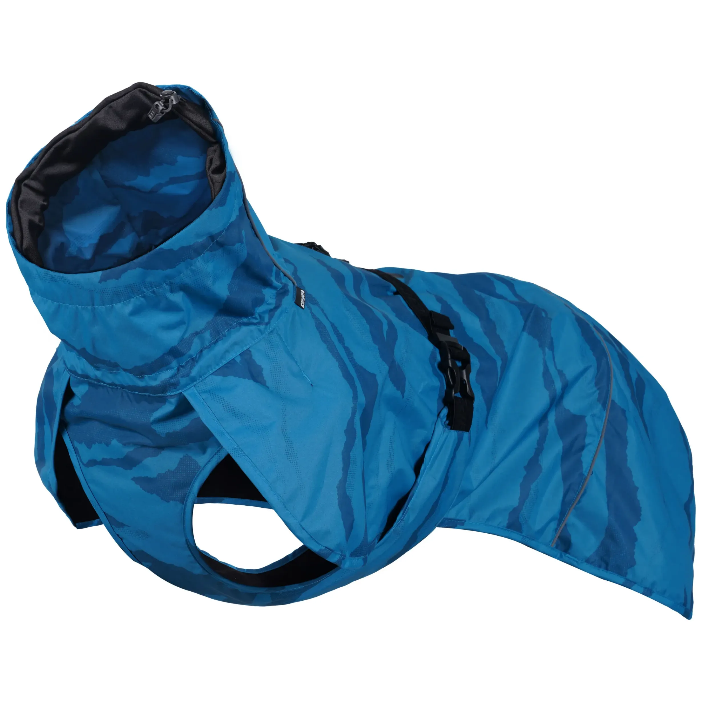 trike war raincoat Koiran Sadetakit