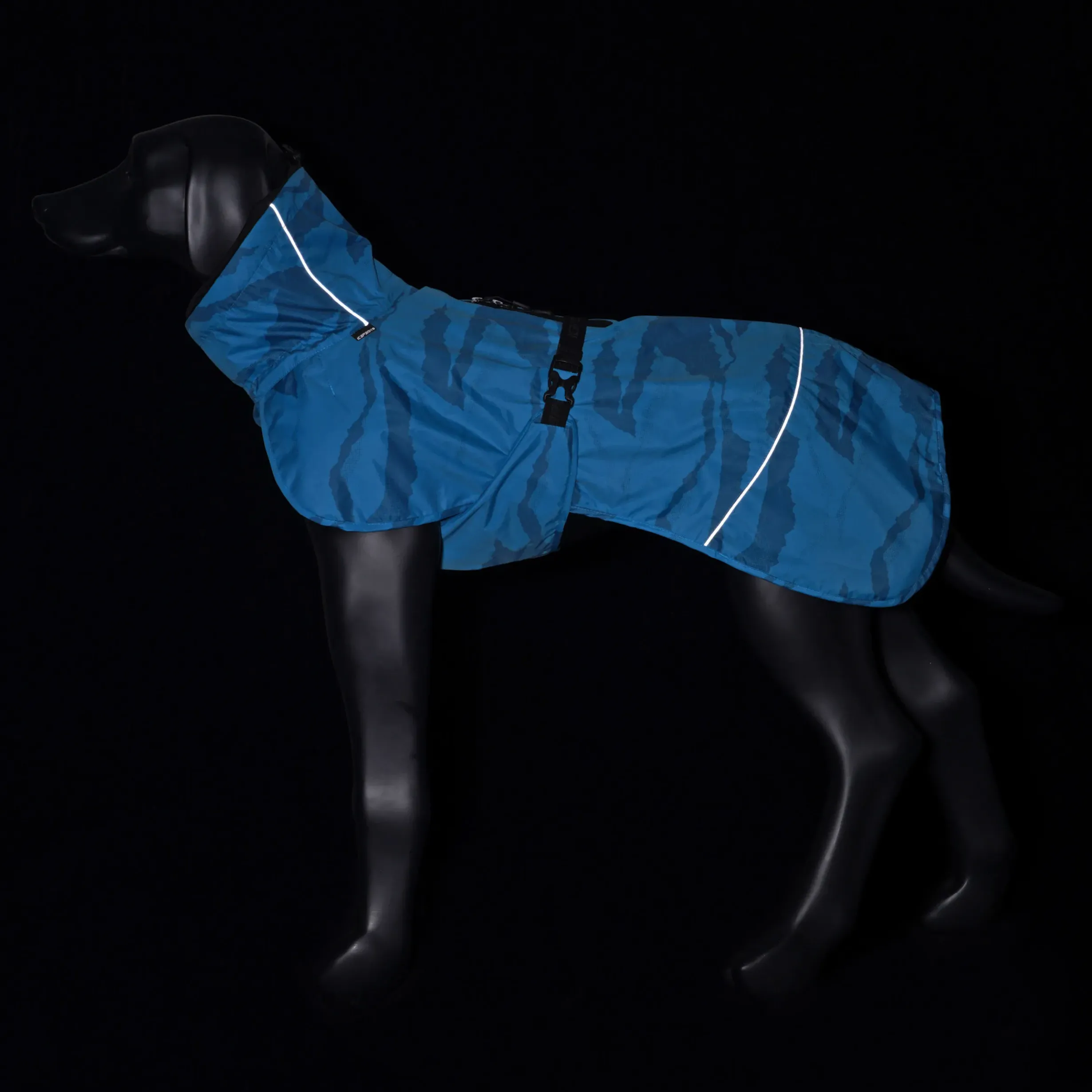 trike war raincoat Koiran Sadetakit