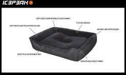 New Two-ided Bed Tarvikkeet