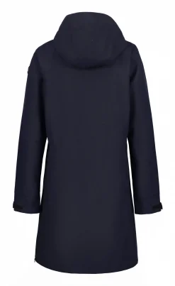 Outlet Ailio D Plus Size|Pitkät Takit