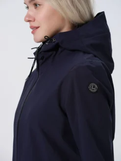 Outlet Ailio D Plus Size|Pitkät Takit