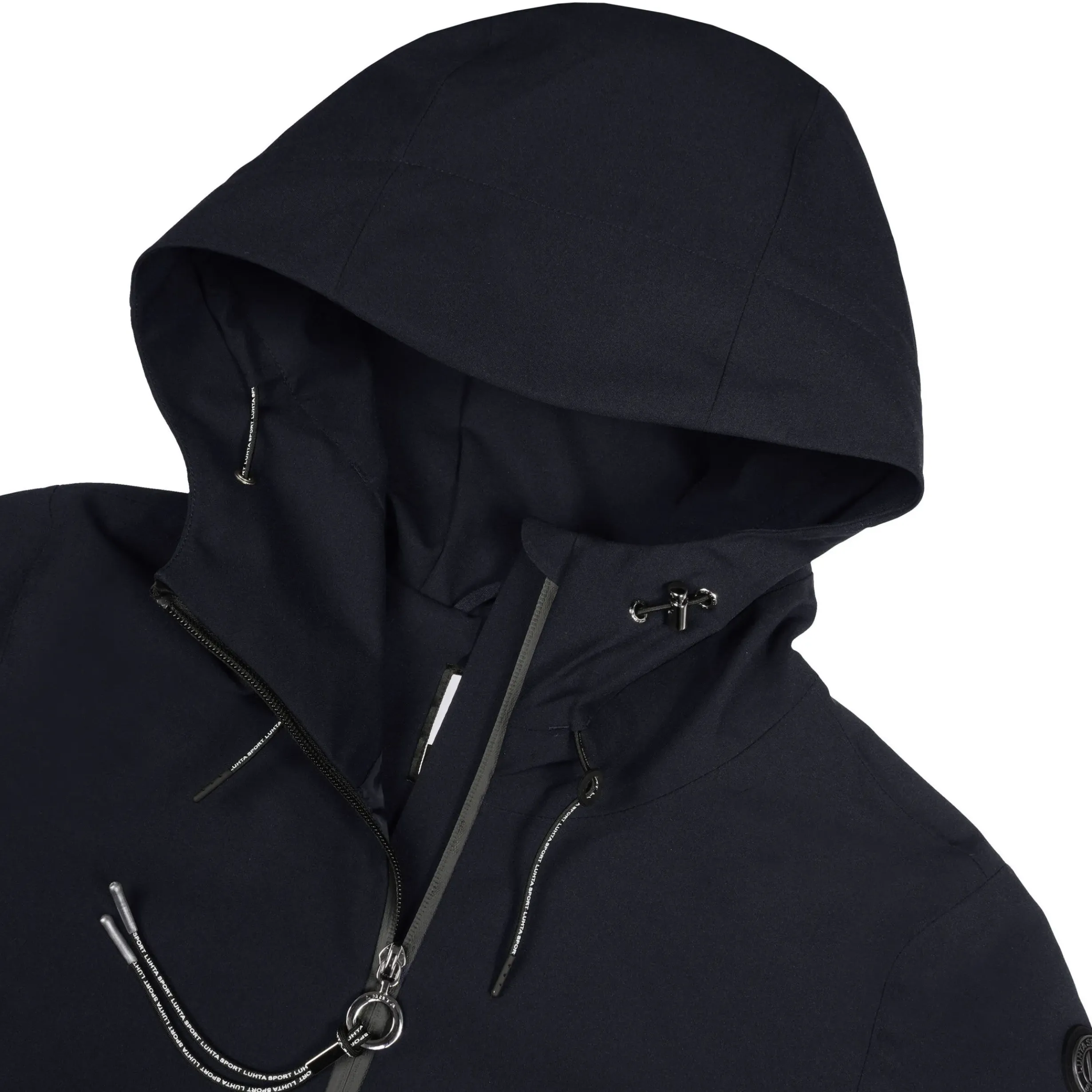 Outlet Ailio D Plus Size|Pitkät Takit