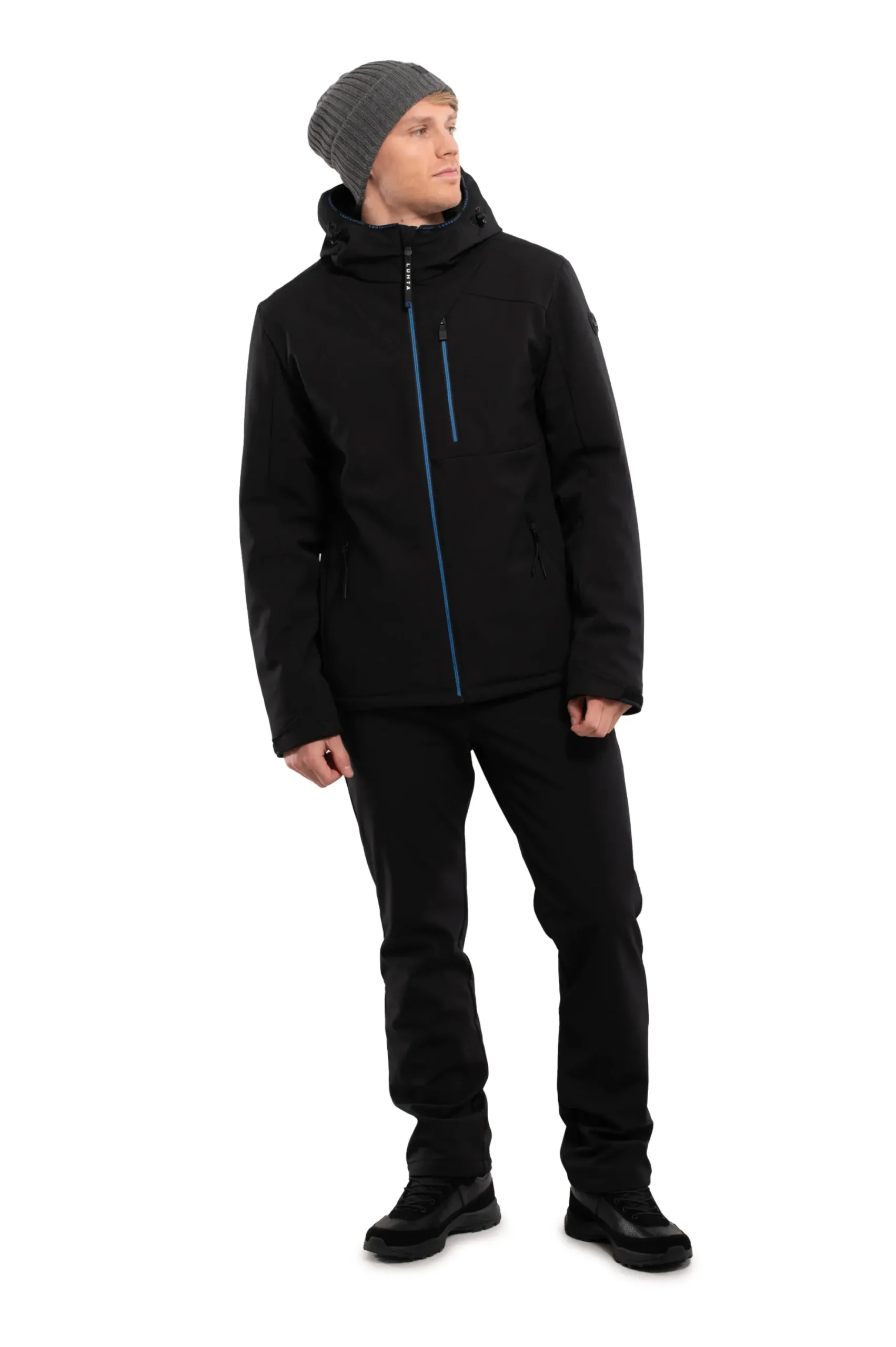 Hot Alaviiret Softshell-Takit