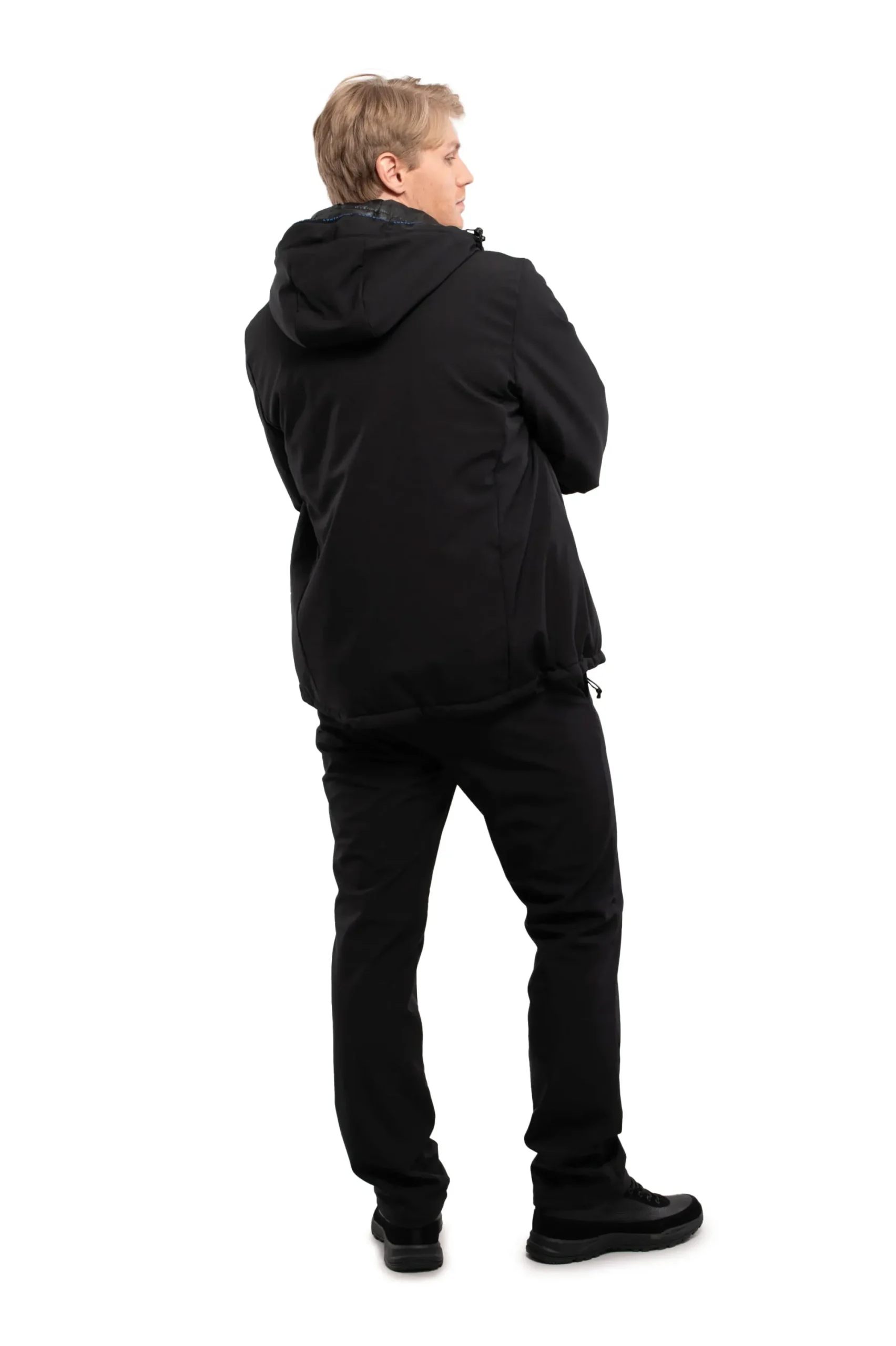 Hot Alaviiret Softshell-Takit