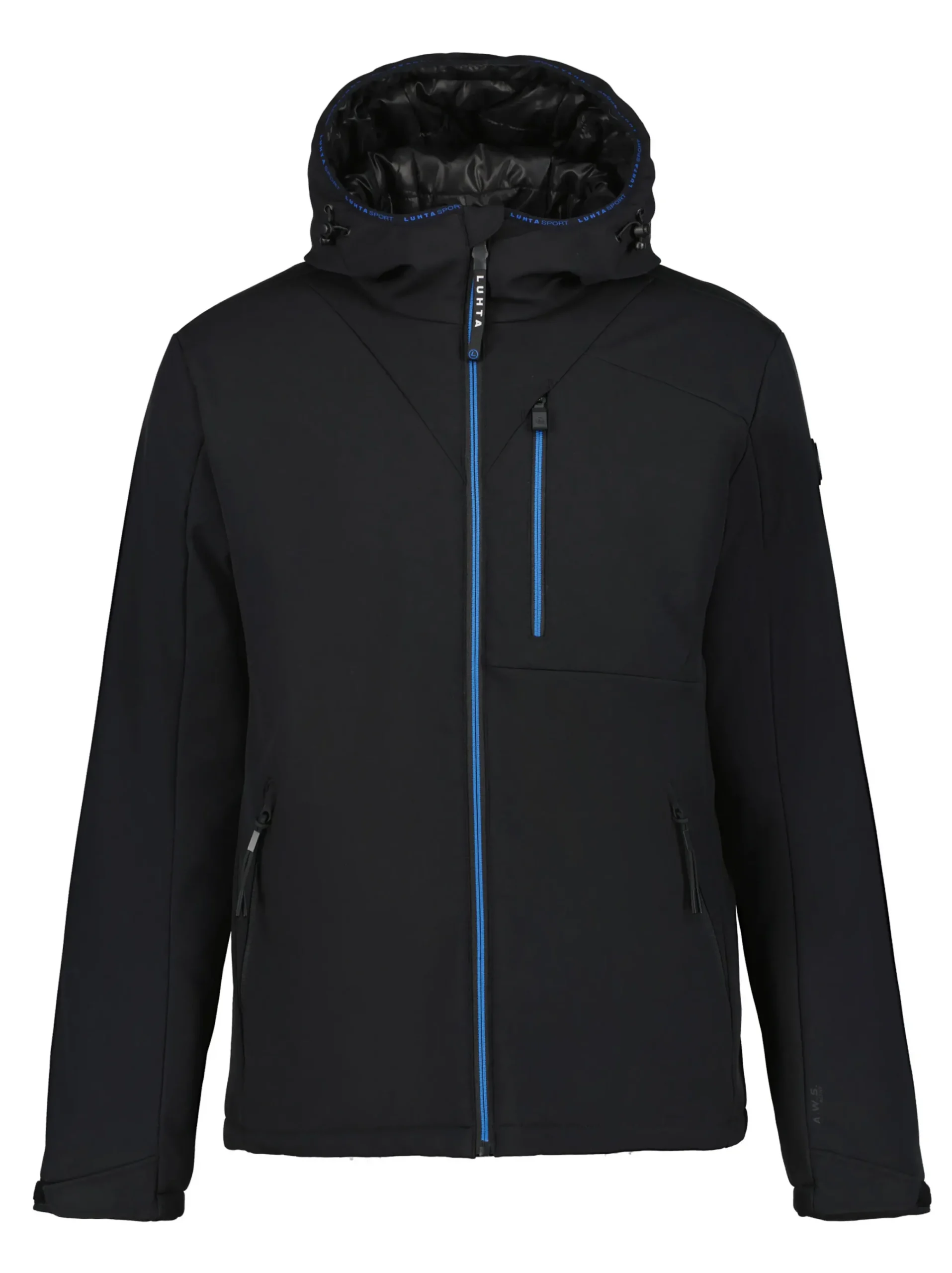 Hot Alaviiret Softshell-Takit
