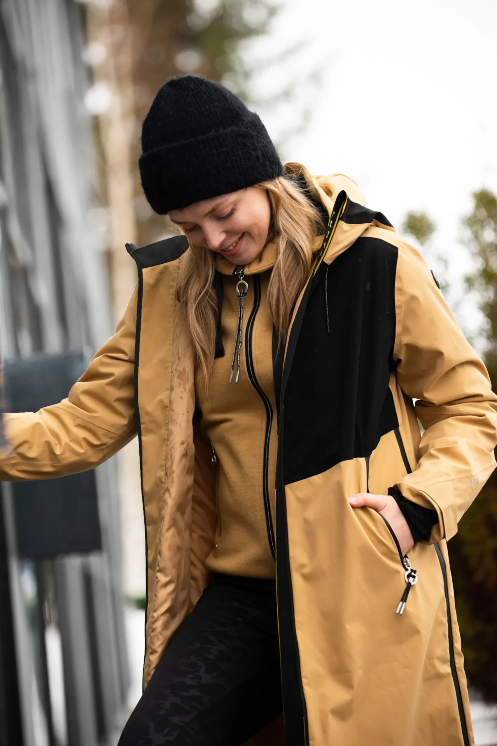 Sale Alppi Pitkät Takit