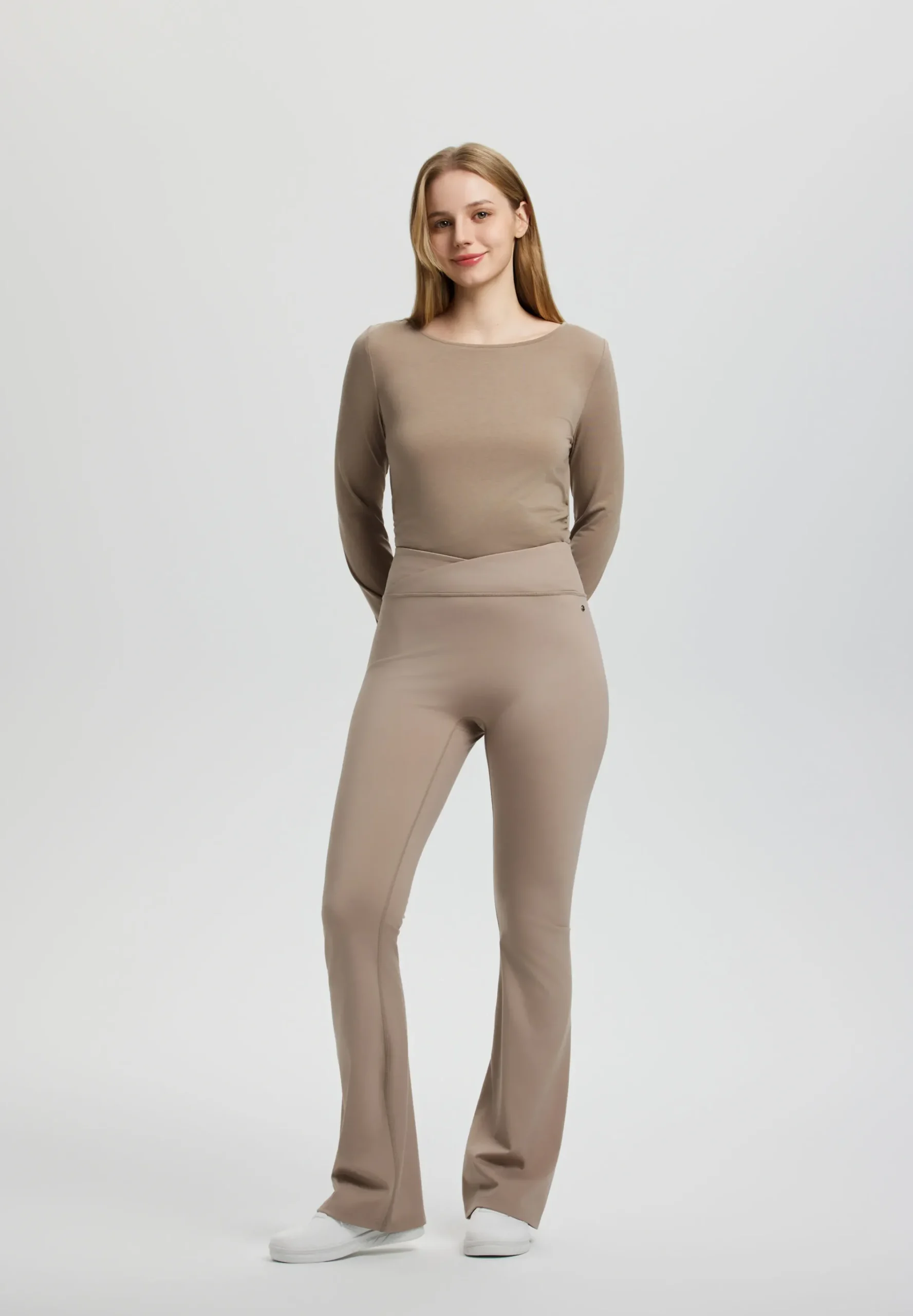 Clearance Eevaa Trikoohousut