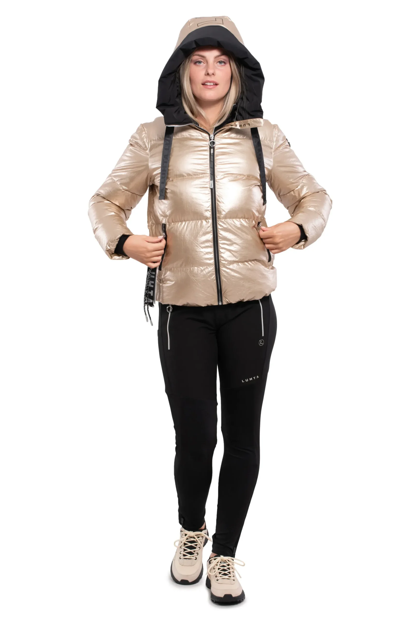 New Haijais Ulkoilutakit