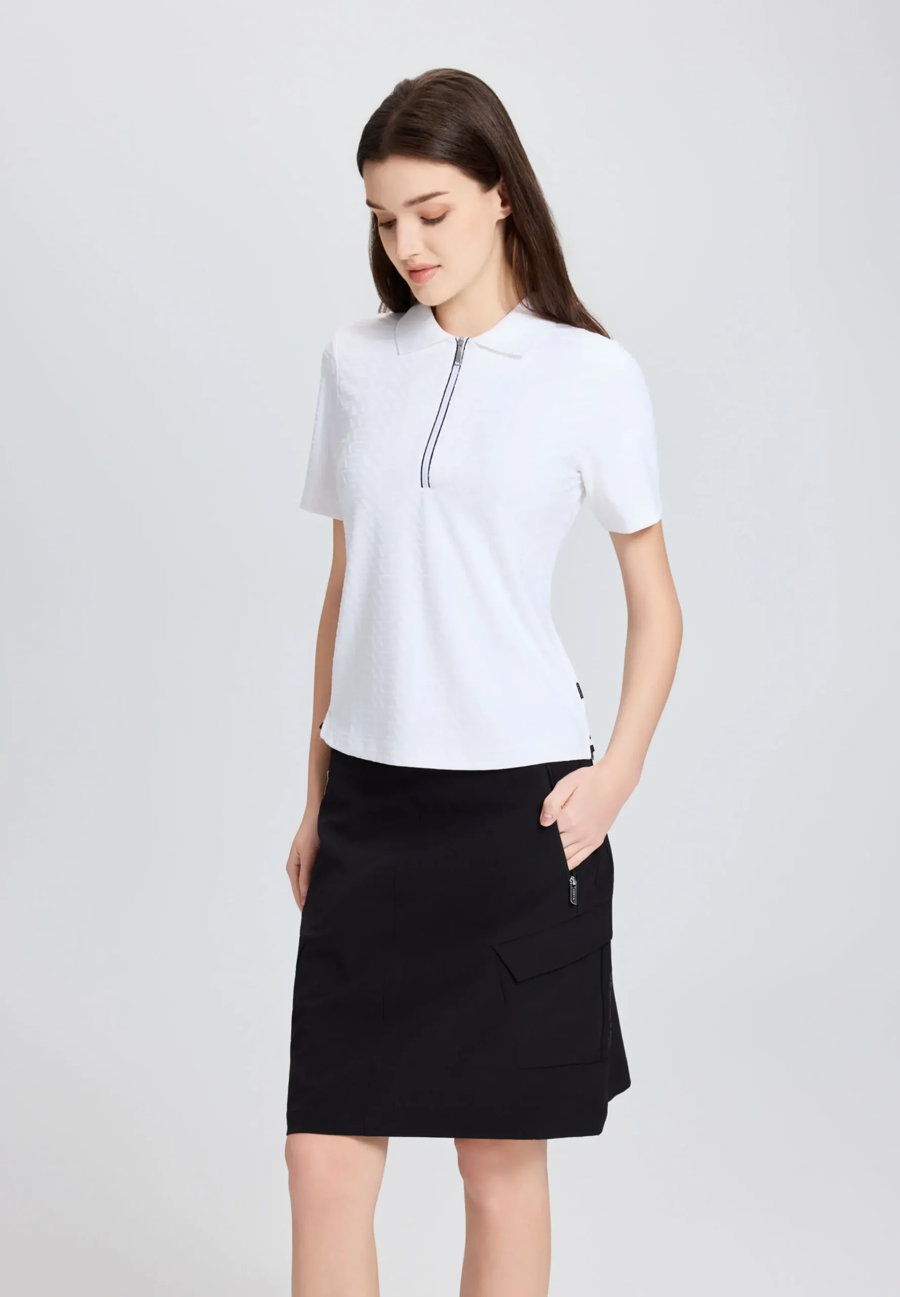 Clearance Haina Pikeepaidat|T-Paidat