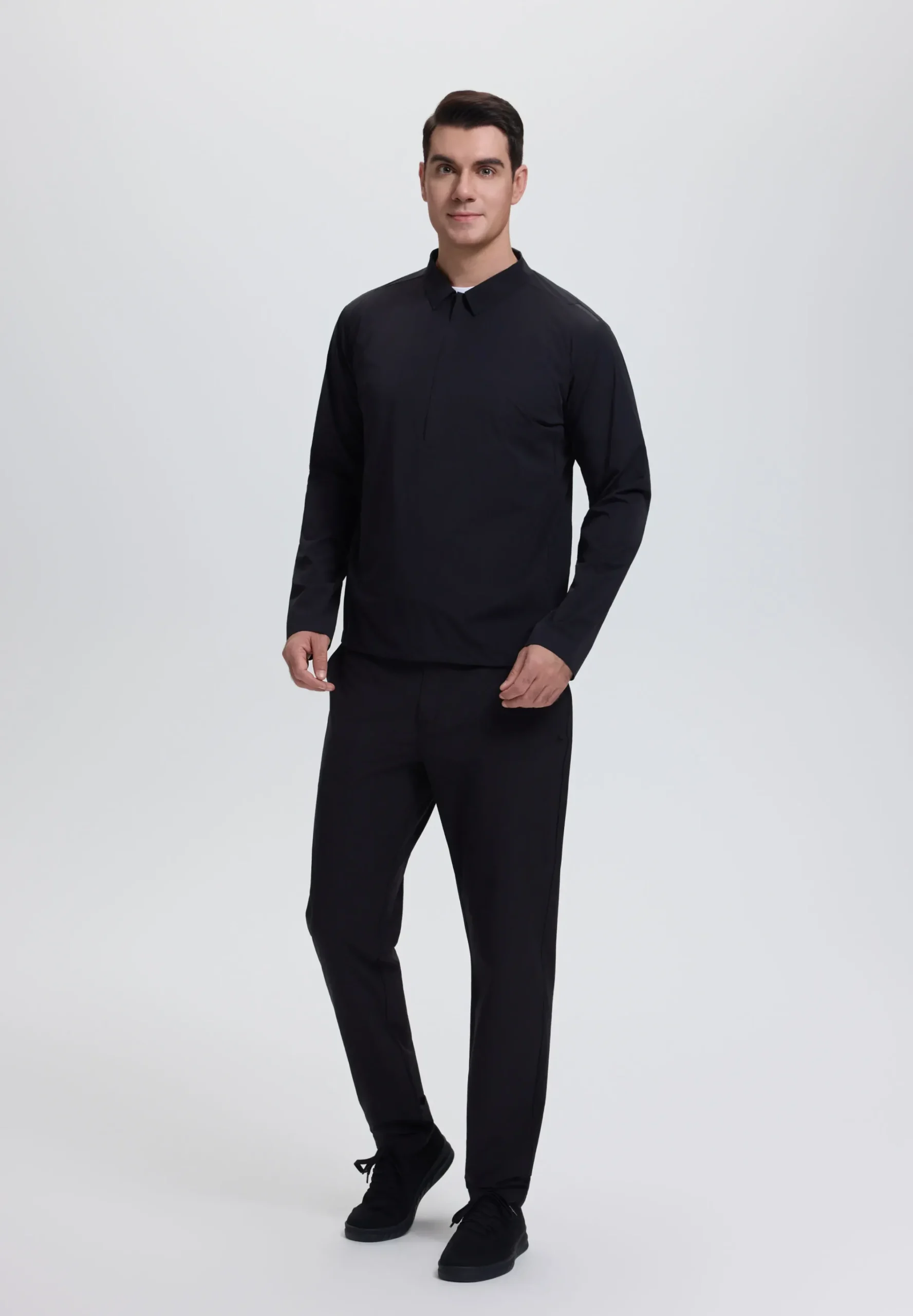 New Ilaja Golf|Välitakit Ja Fleecet