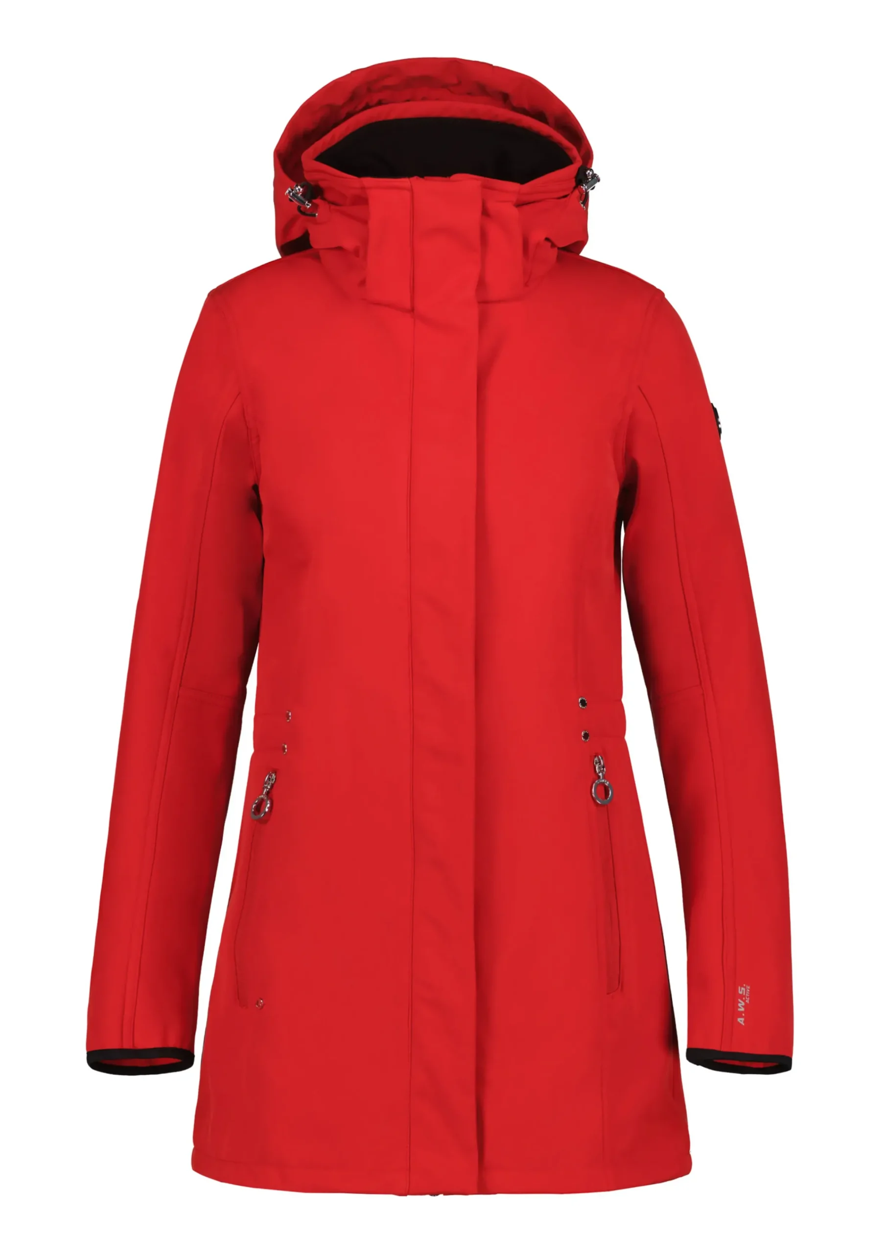 Hot Iloniemi D Plus Size|Softshell-Takit