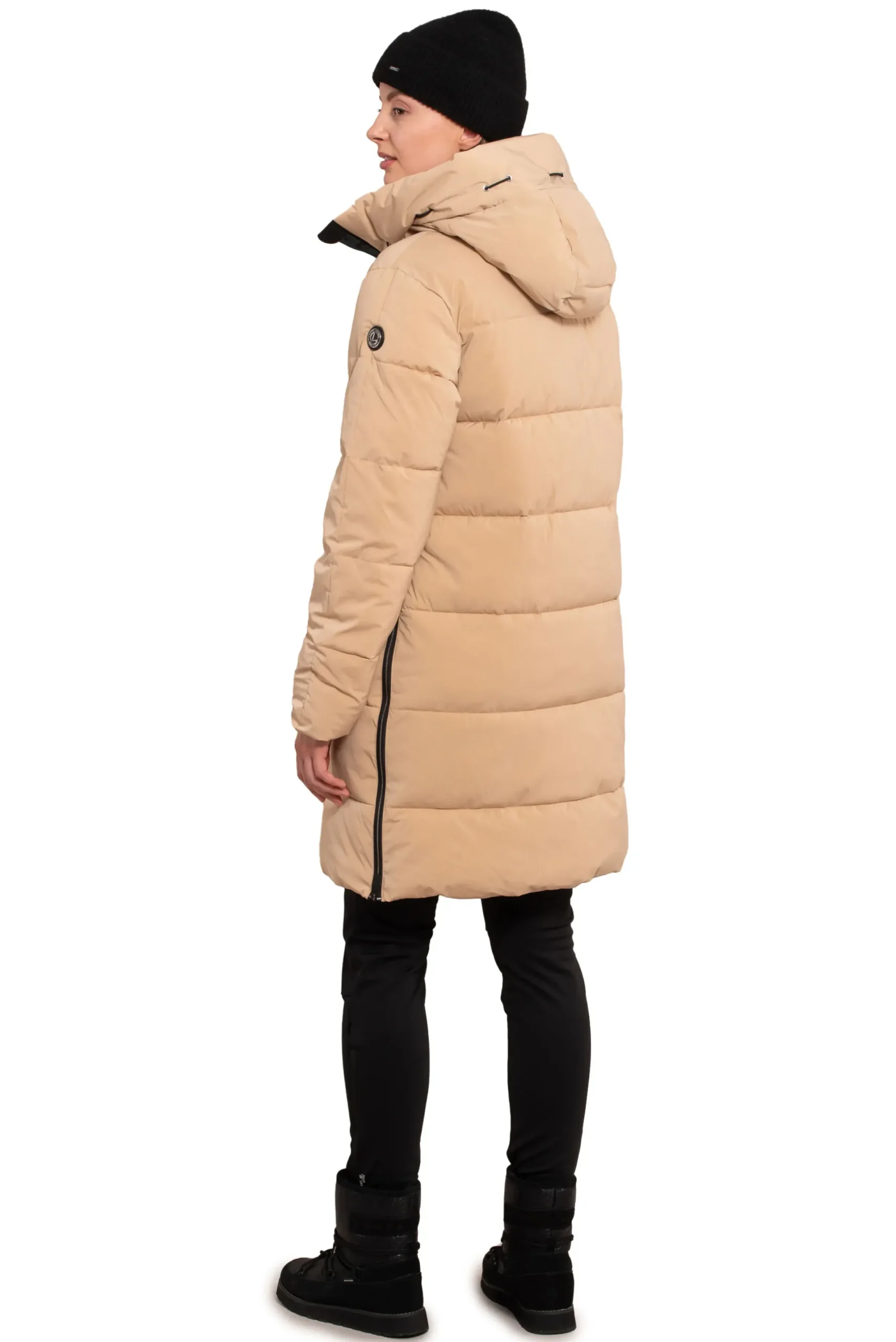 Clearance Inkoo Pitkät Takit